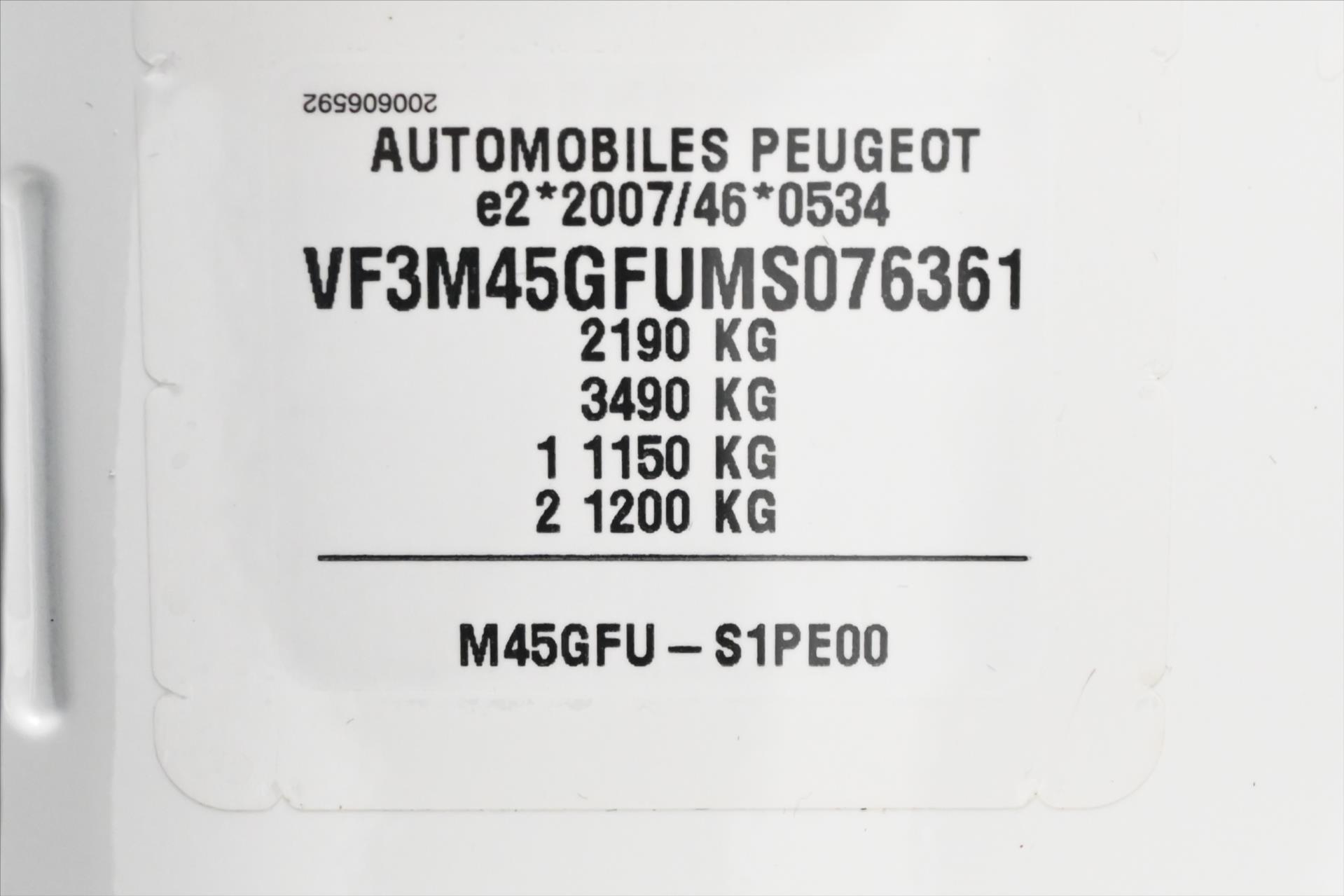 Hlavní fotografie vozu Peugeot 5008 1,6 133 KW  GT-Line AT 8 Záruka až 5 let (12)