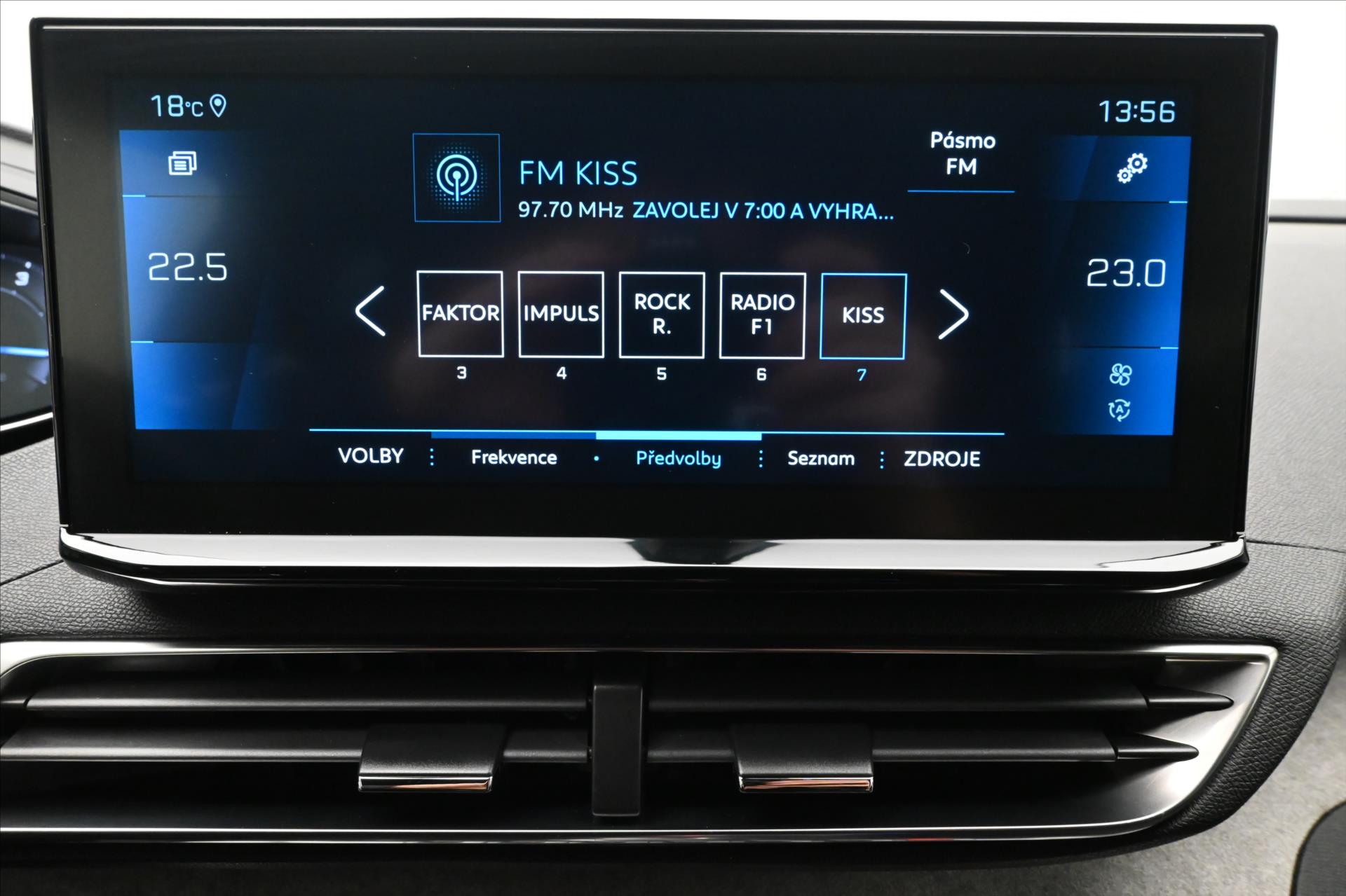 Hlavní fotografie vozu Peugeot 5008 1,6 133 KW  GT-Line AT 8 Záruka až 5 let (19)