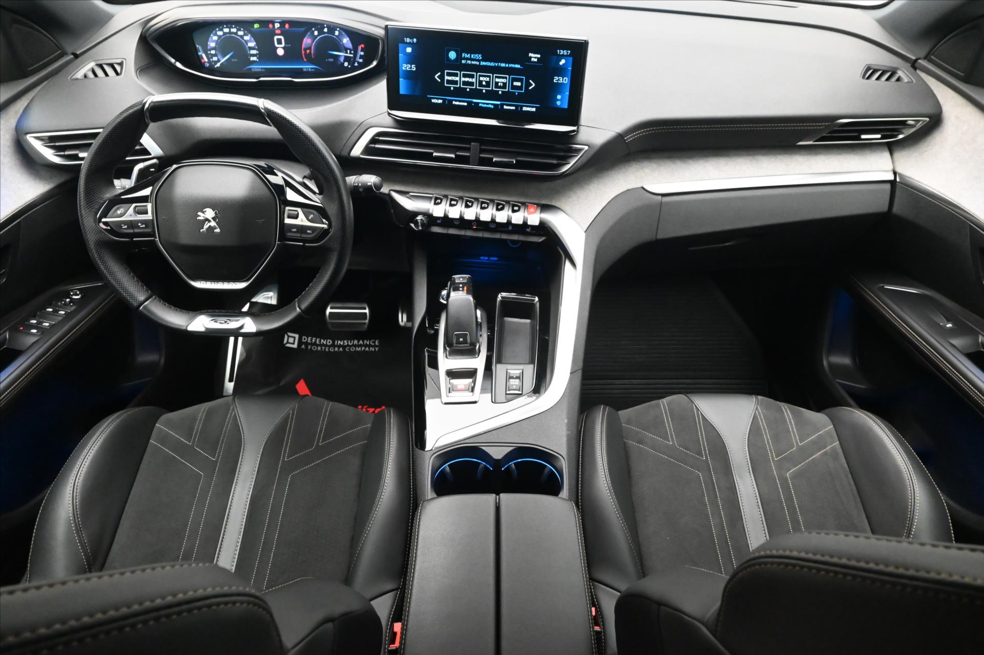 Hlavní fotografie vozu Peugeot 5008 1,6 133kW  GT-Line AT 8 Záruka až 5 let (15)
