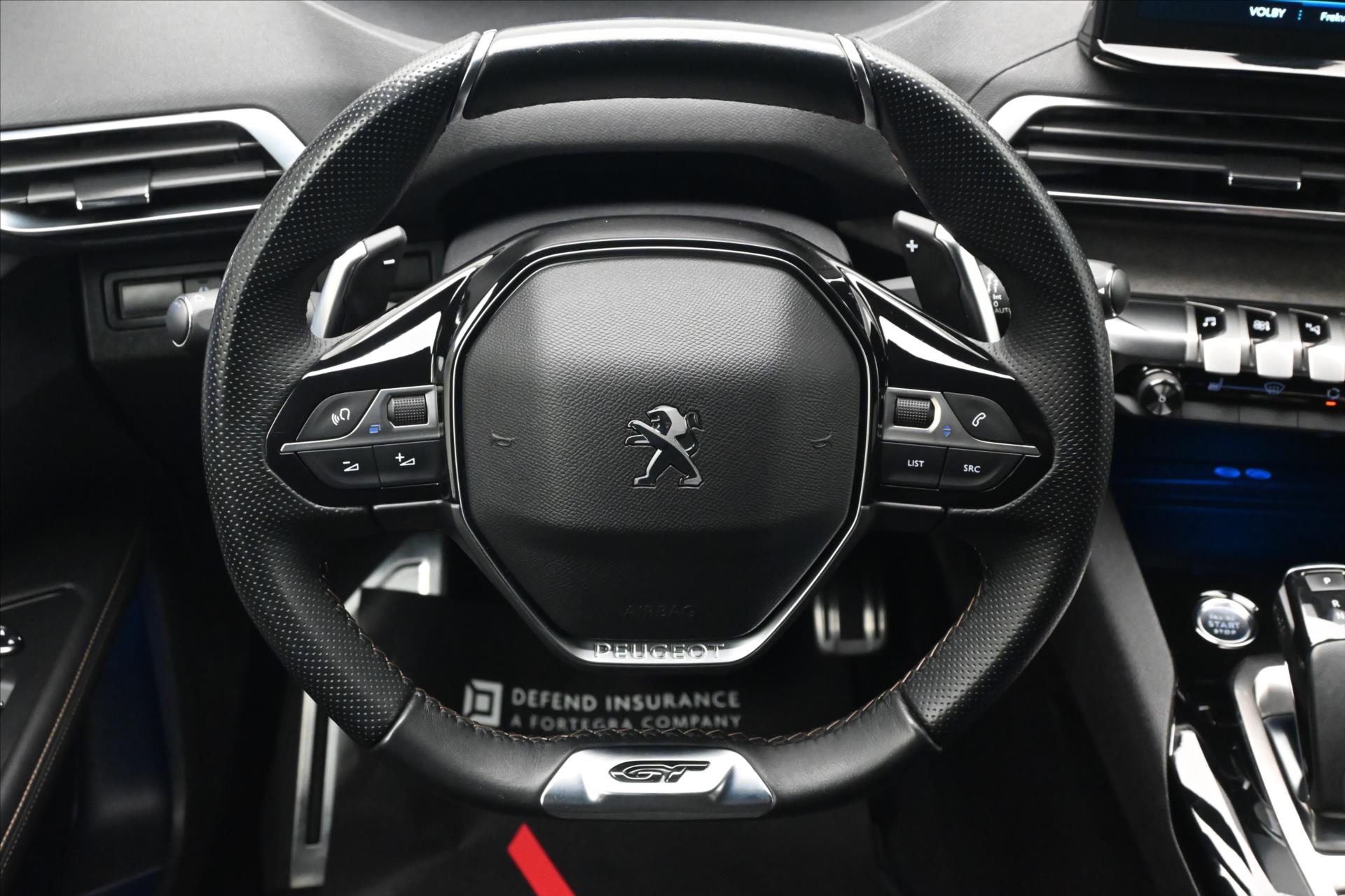 Hlavní fotografie vozu Peugeot 5008 1,6 133kW  GT-Line AT 8 Záruka až 5 let (18)