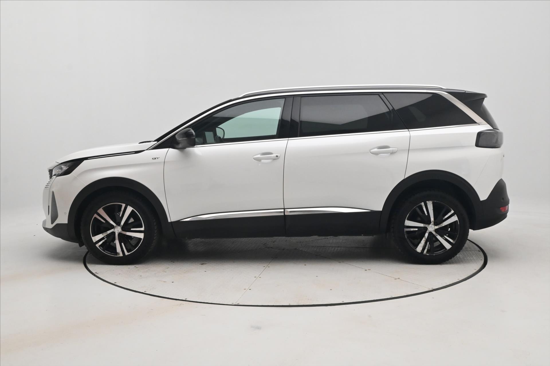 Hlavní fotografie vozu Peugeot 5008 1,6 133kW  GT-Line AT 8 Záruka až 5 let (8)