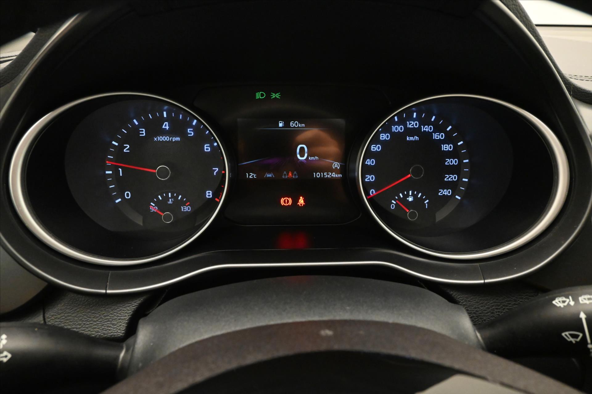 Hlavní fotografie vozu Kia Ceed 1,5 T-GDi 117kW SW Záruka až 5 let (16)