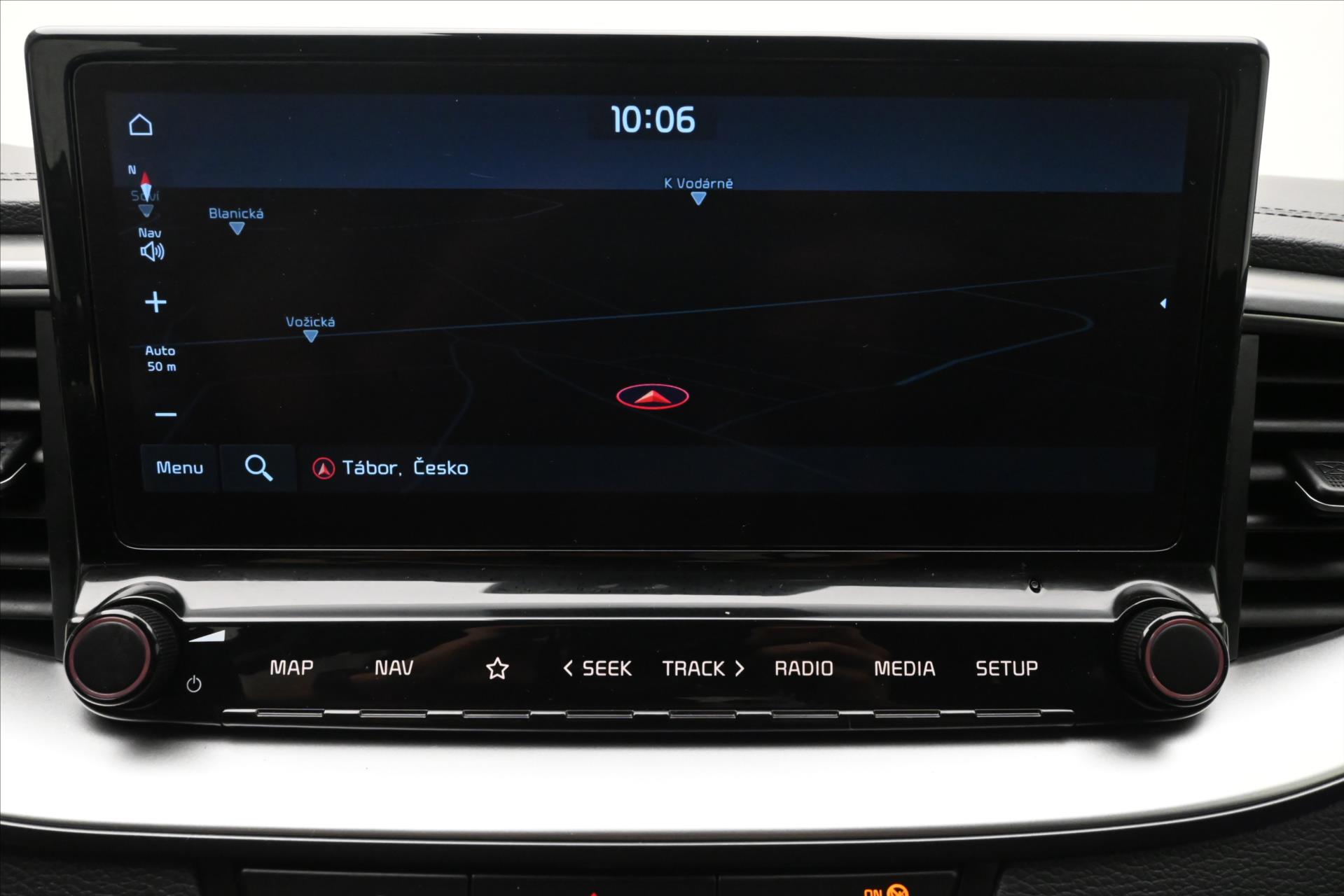 Hlavní fotografie vozu Kia Ceed 1,5 T-GDi 117kW SW Záruka až 5 let (19)