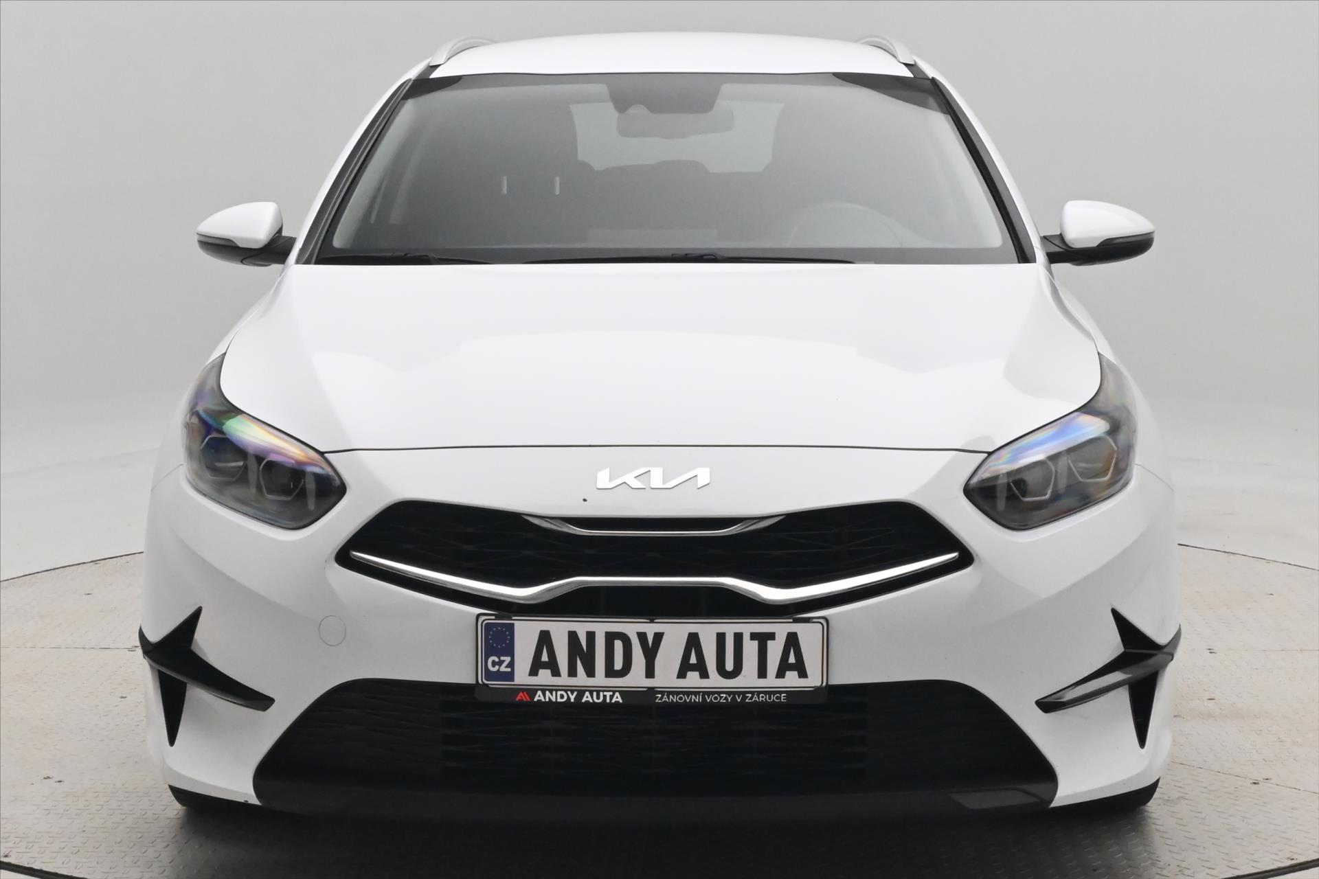 Hlavní fotografie vozu Kia Ceed 1,5 T-GDi 117kW SW Záruka až 5 let (2)