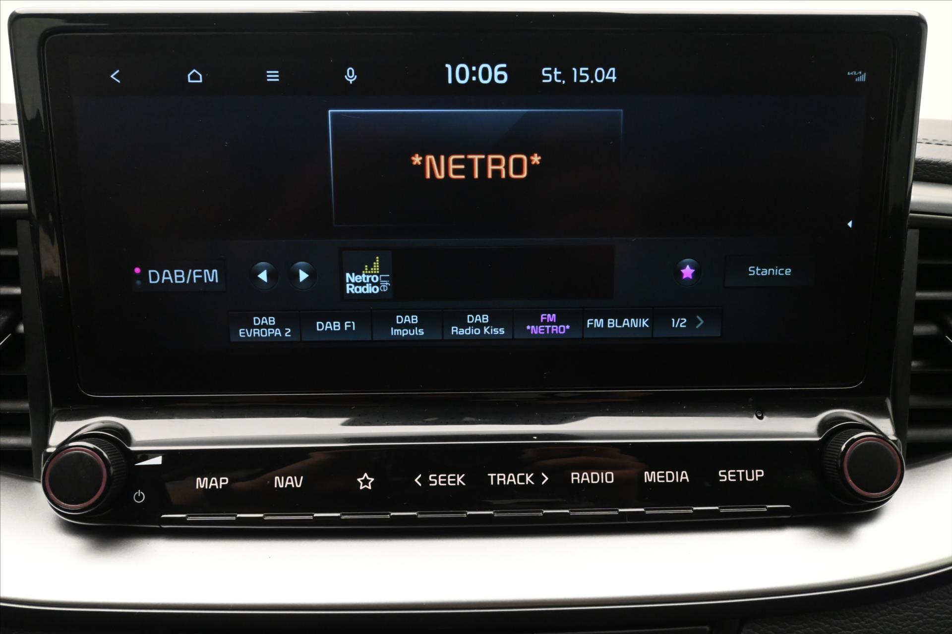 Hlavní fotografie vozu Kia Ceed 1,5 T-GDi 117kW SW Záruka až 5 let (20)