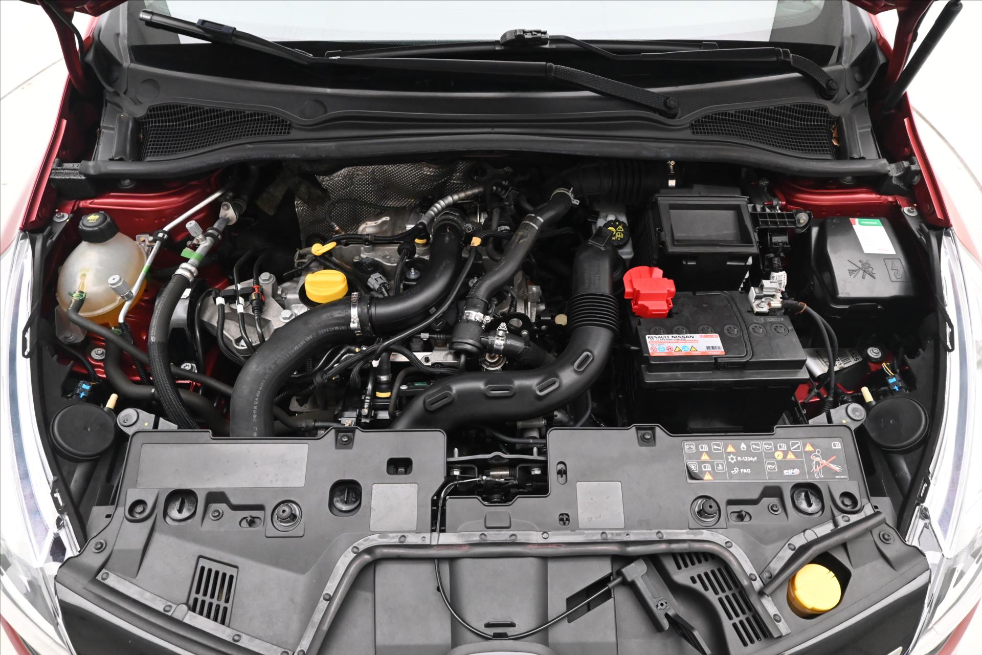 Main photo of the car Renault Clio 0.9 TCE 66 kW Limited Warranty up to 5 years (9)