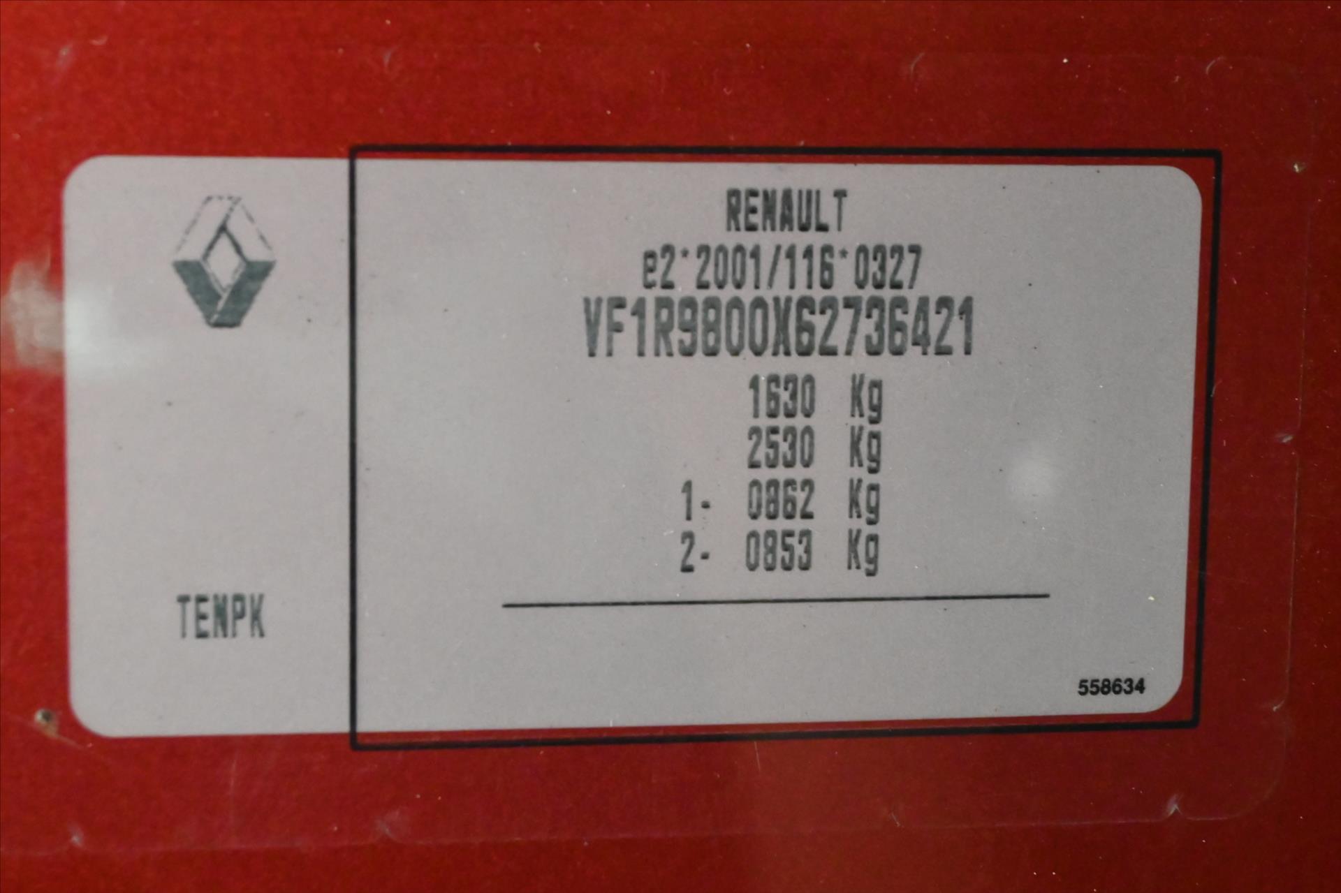 Hlavní fotografie vozu Renault Clio 0,9 TCE 66kW Limited Záruka až 5 let (12)