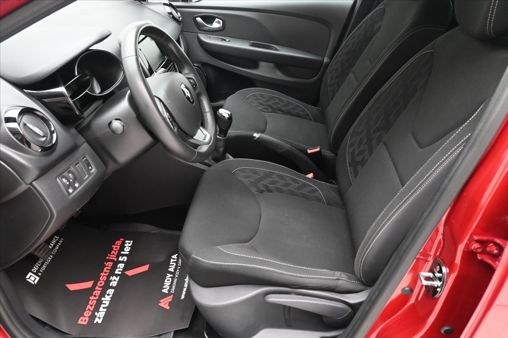 Hlavní fotografie vozu Renault Clio 0,9 TCE 66kW Limited Záruka až 5 let (13)