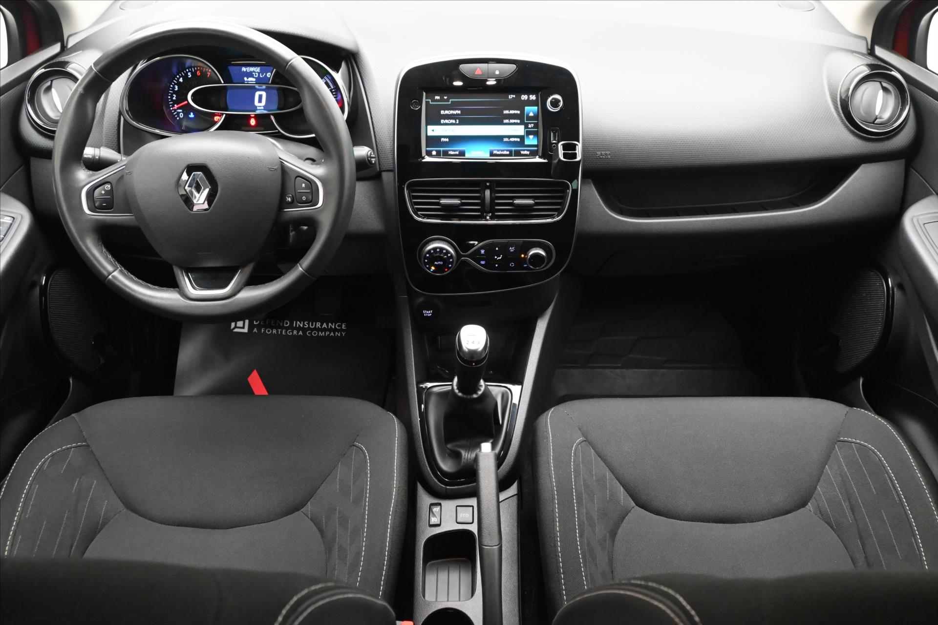 Hlavní fotografie vozu Renault Clio 0,9 TCE 66kW Limited Záruka až 5 let (15)
