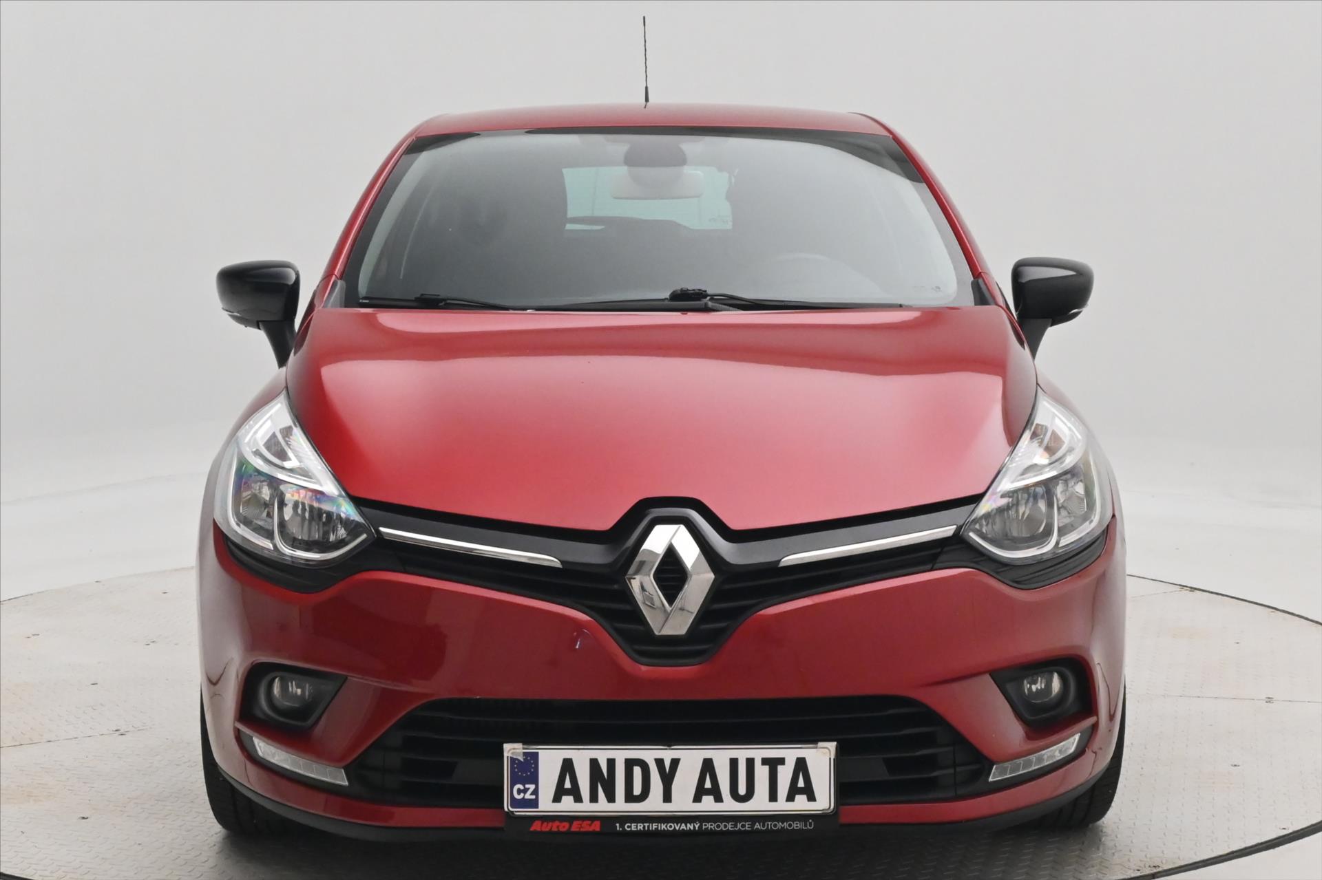 Hlavní fotografie vozu Renault Clio 0,9 TCE 66kW Limited Záruka až 5 let (2)