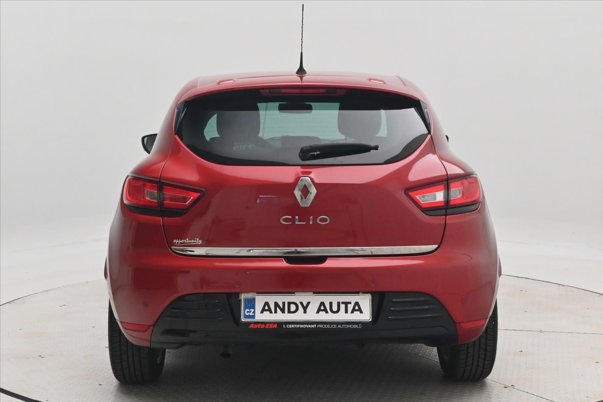 Hlavní fotografie vozu Renault Clio 0,9 TCE 66kW Limited Záruka až 5 let (6)