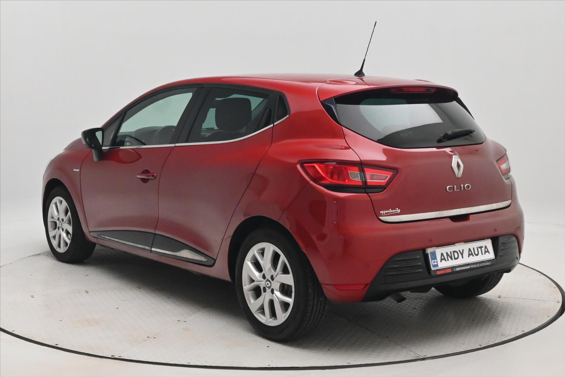 Hlavní fotografie vozu Renault Clio 0,9 TCE 66kW Limited Záruka až 5 let (7)