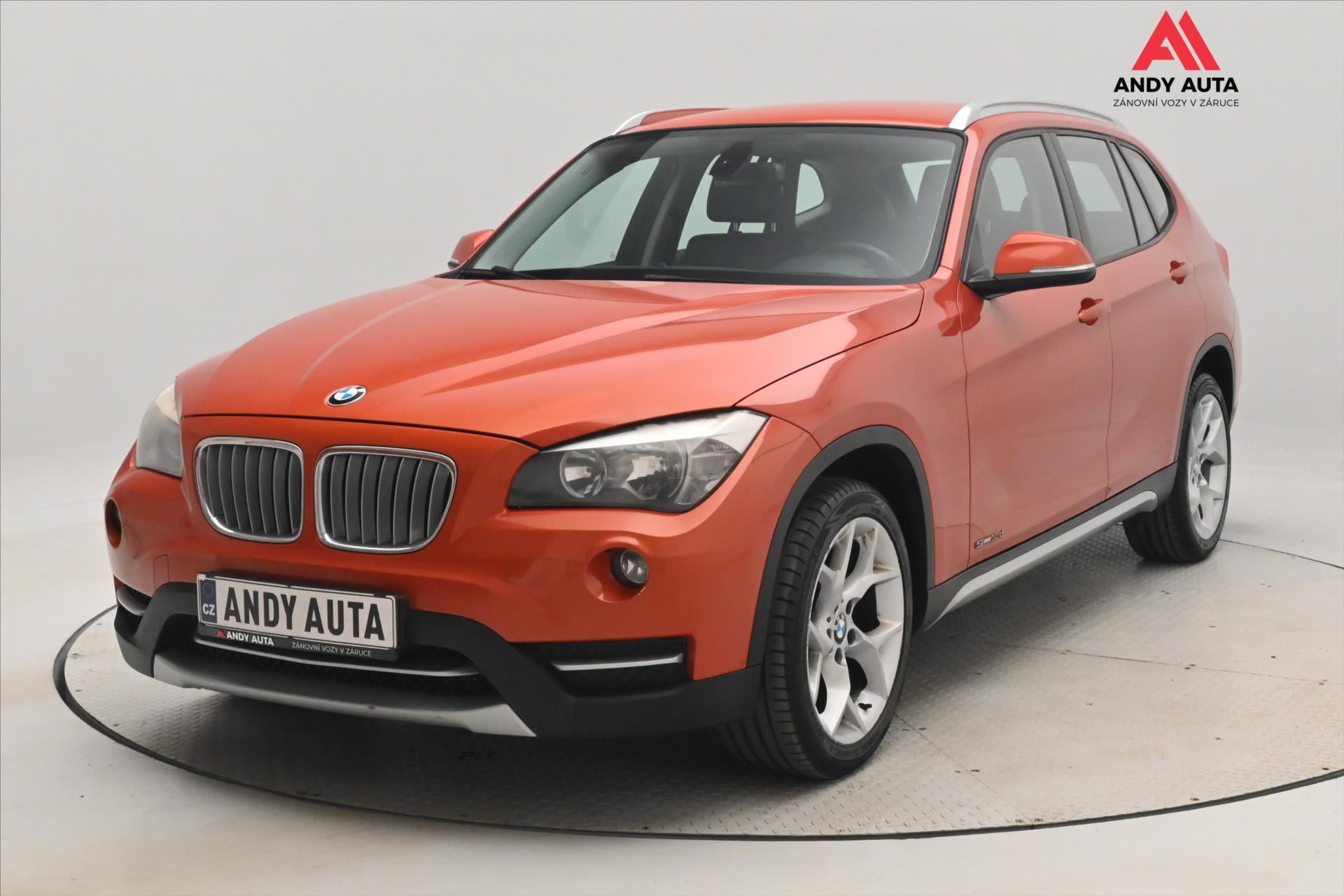 BMW X1 2,0 d 105 kW sDrive Nové rozvody