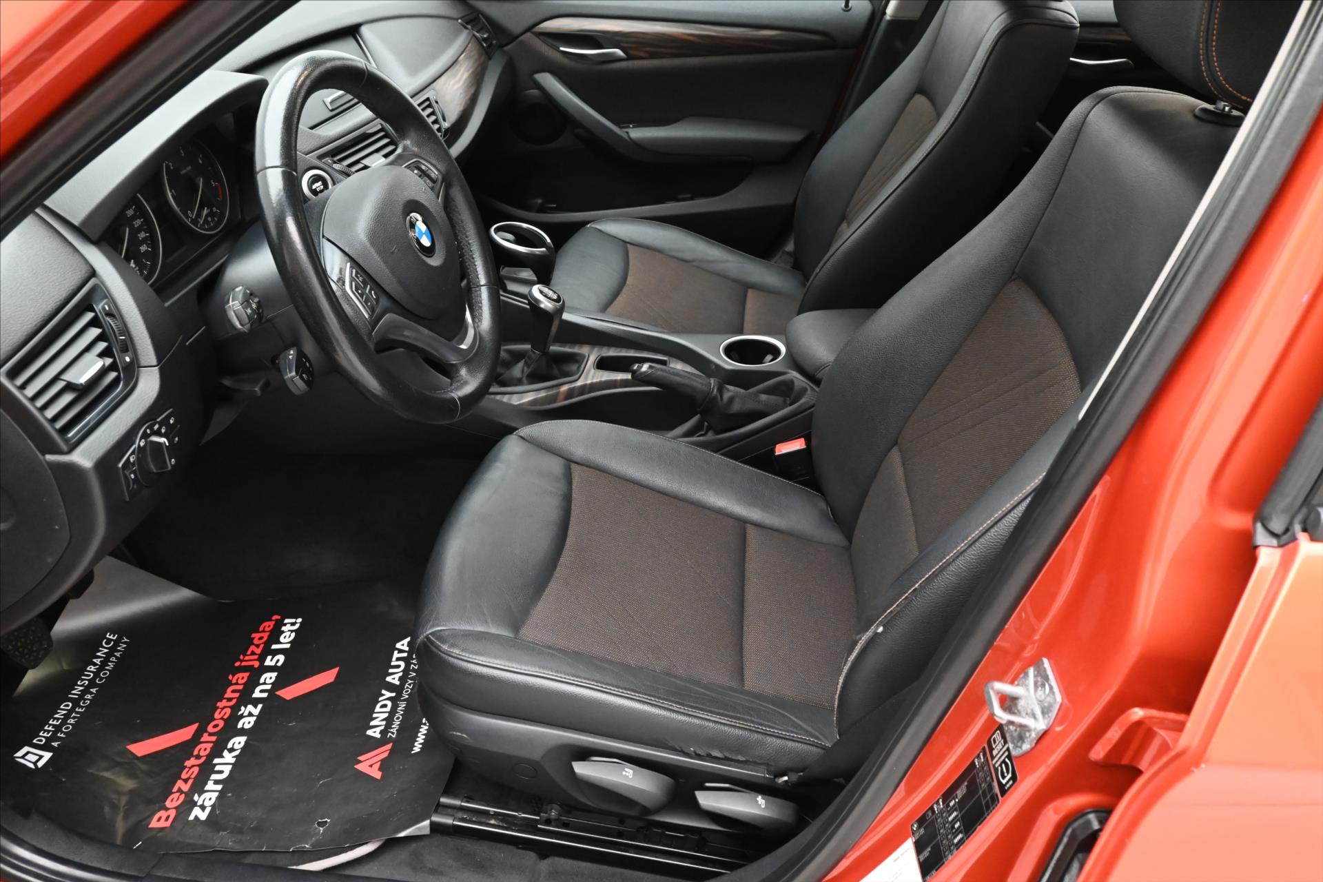 Hlavní fotografie vozu BMW X1 2,0 d 105 kW sDrive Nové rozvody (13)