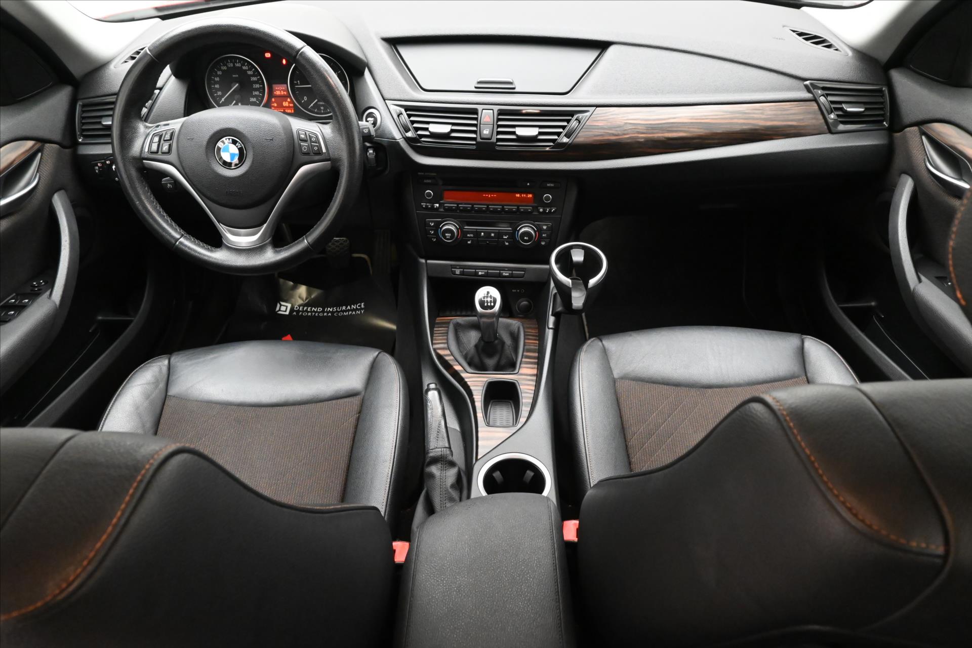 Hlavní fotografie vozu BMW X1 2,0 d 105 kW sDrive Nové rozvody (15)
