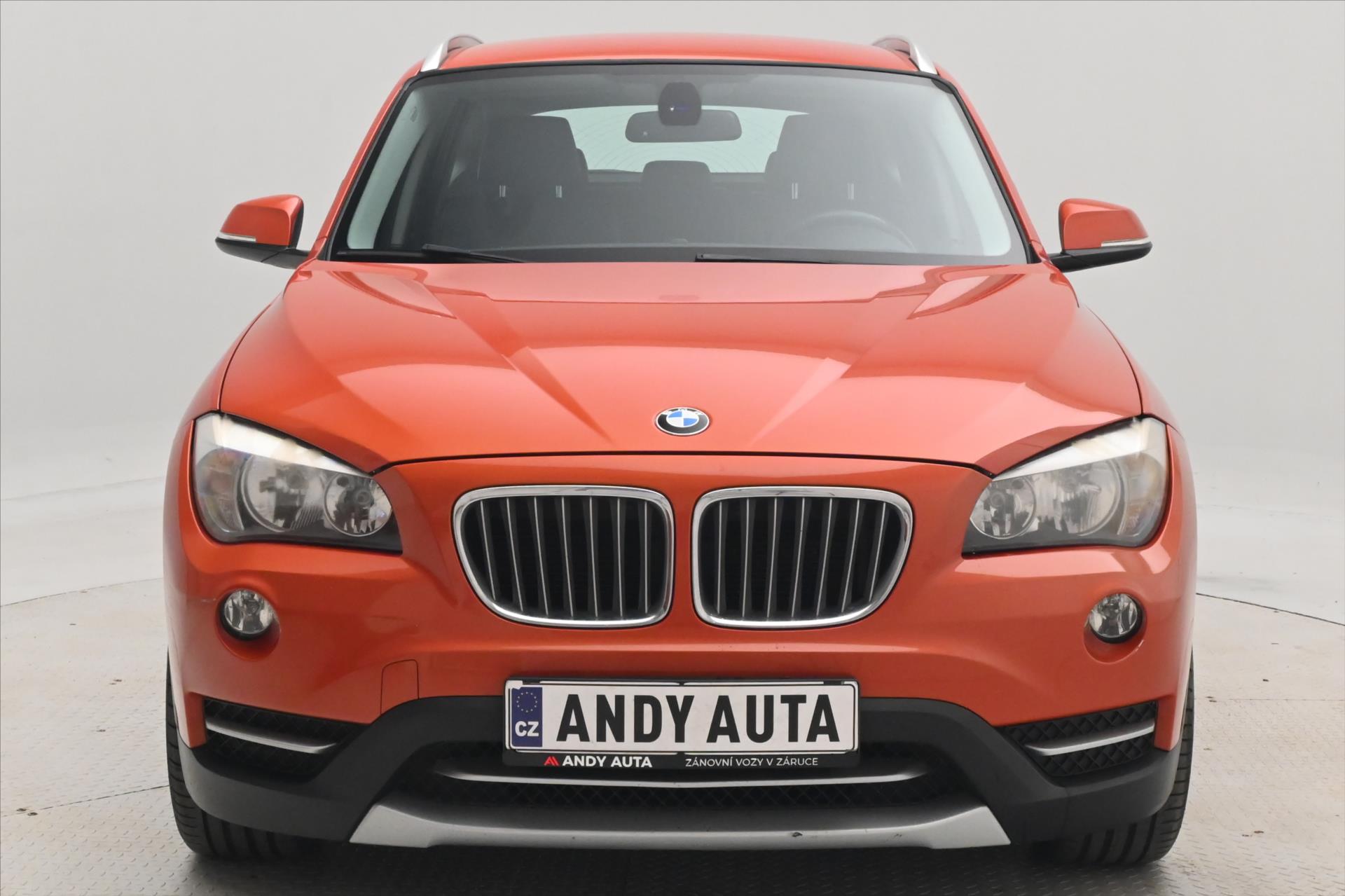 Hlavní fotografie vozu BMW X1 2,0 d 105 kW sDrive Nové rozvody (2)