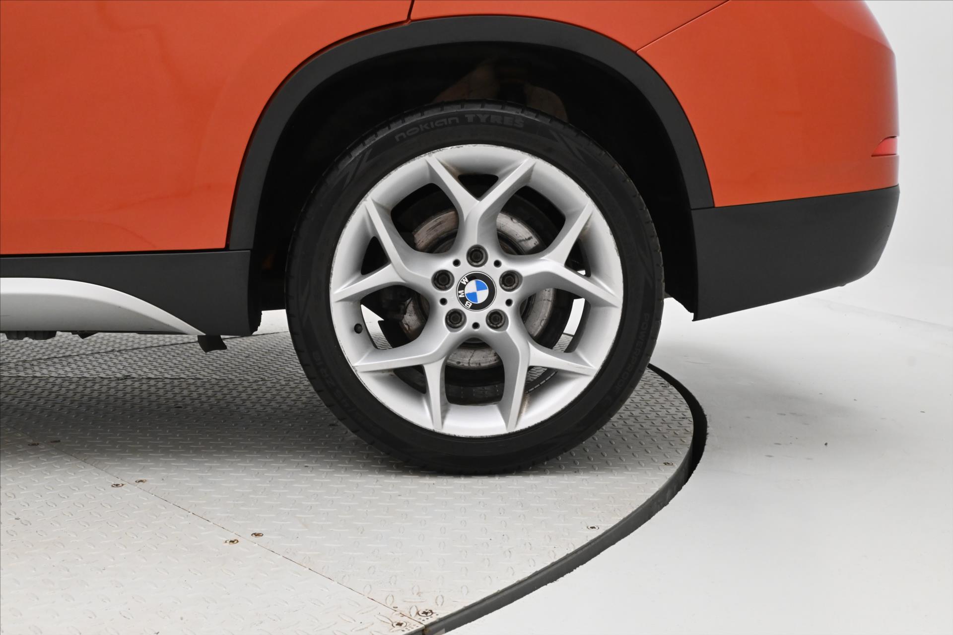 Hlavní fotografie vozu BMW X1 2,0 d 105 kW sDrive Nové rozvody (28)
