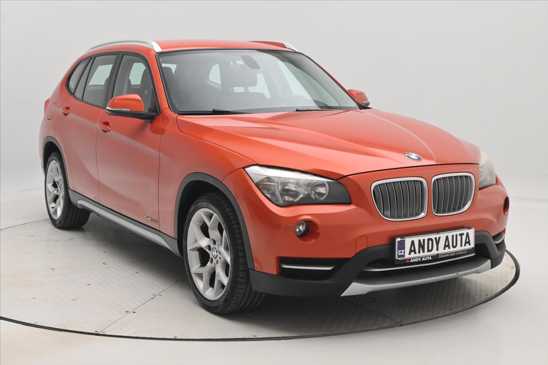 Hlavní fotografie vozu BMW X1 2,0 d 105 kW sDrive Nové rozvody (3)