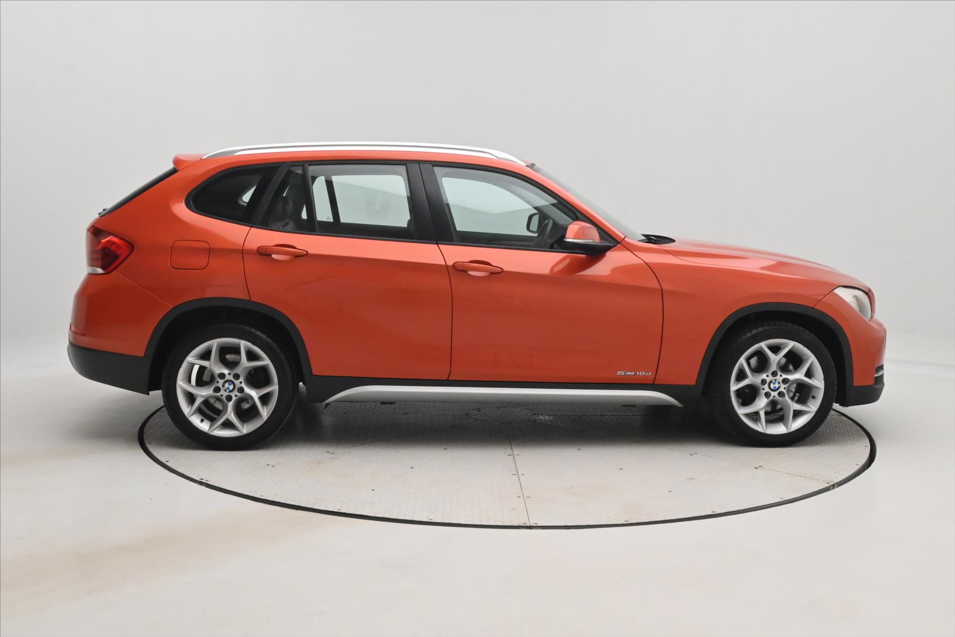 Hlavní fotografie vozu BMW X1 2,0 d 105 kW sDrive Nové rozvody (4)