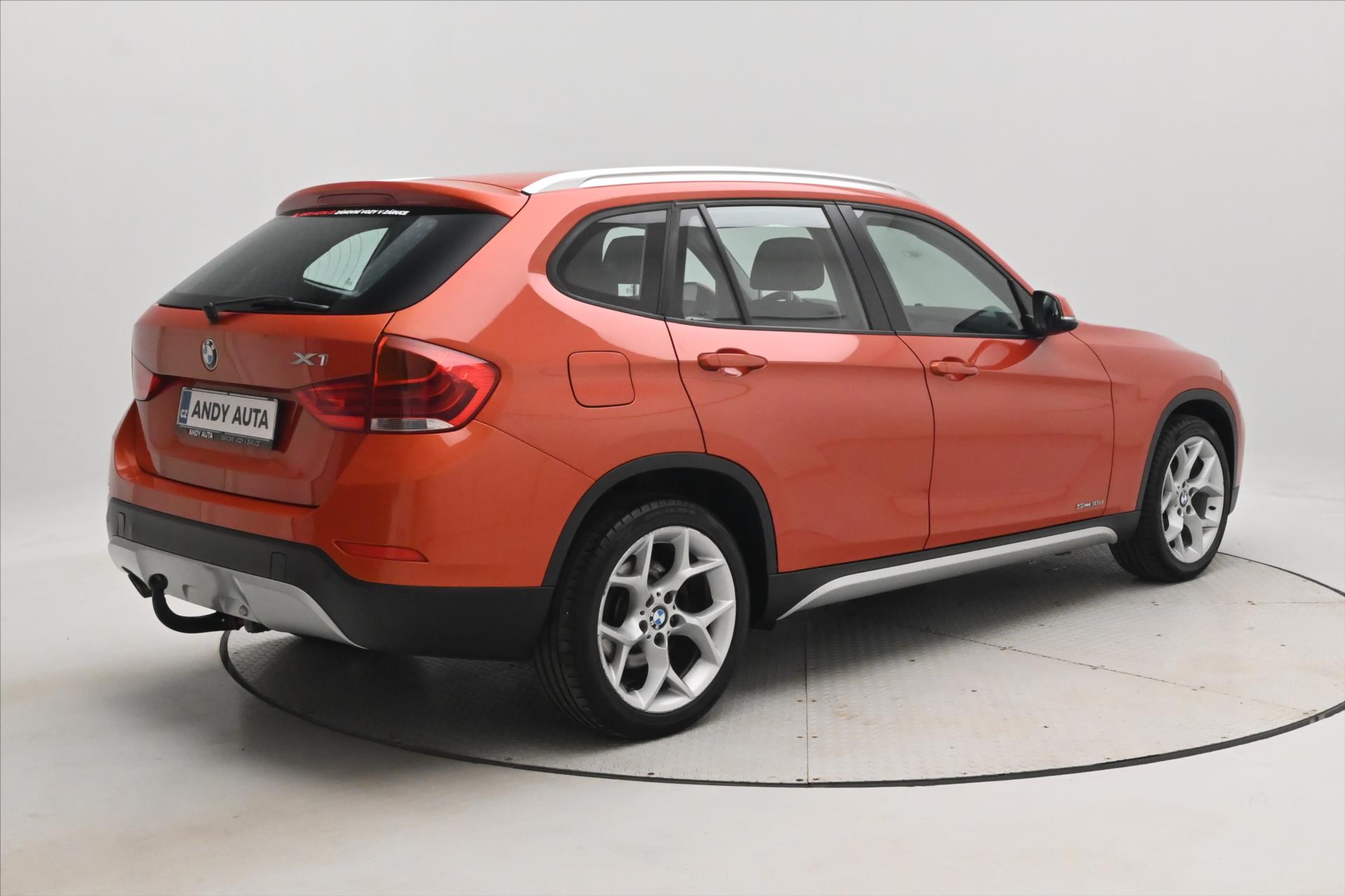 Hlavní fotografie vozu BMW X1 2,0 d 105 kW sDrive Nové rozvody (5)