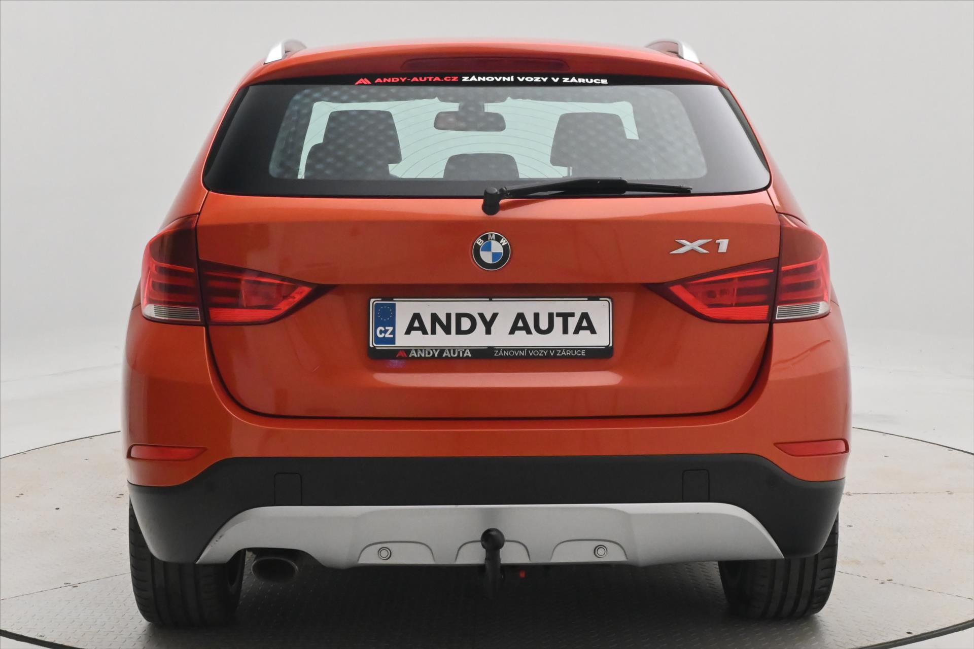 Hlavní fotografie vozu BMW X1 2,0 d 105 kW sDrive Nové rozvody (6)