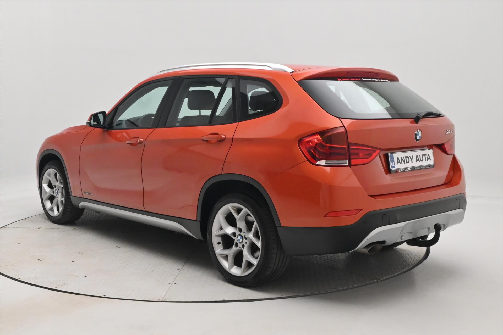 Hlavní fotografie vozu BMW X1 2,0 d 105 kW sDrive Nové rozvody (7)