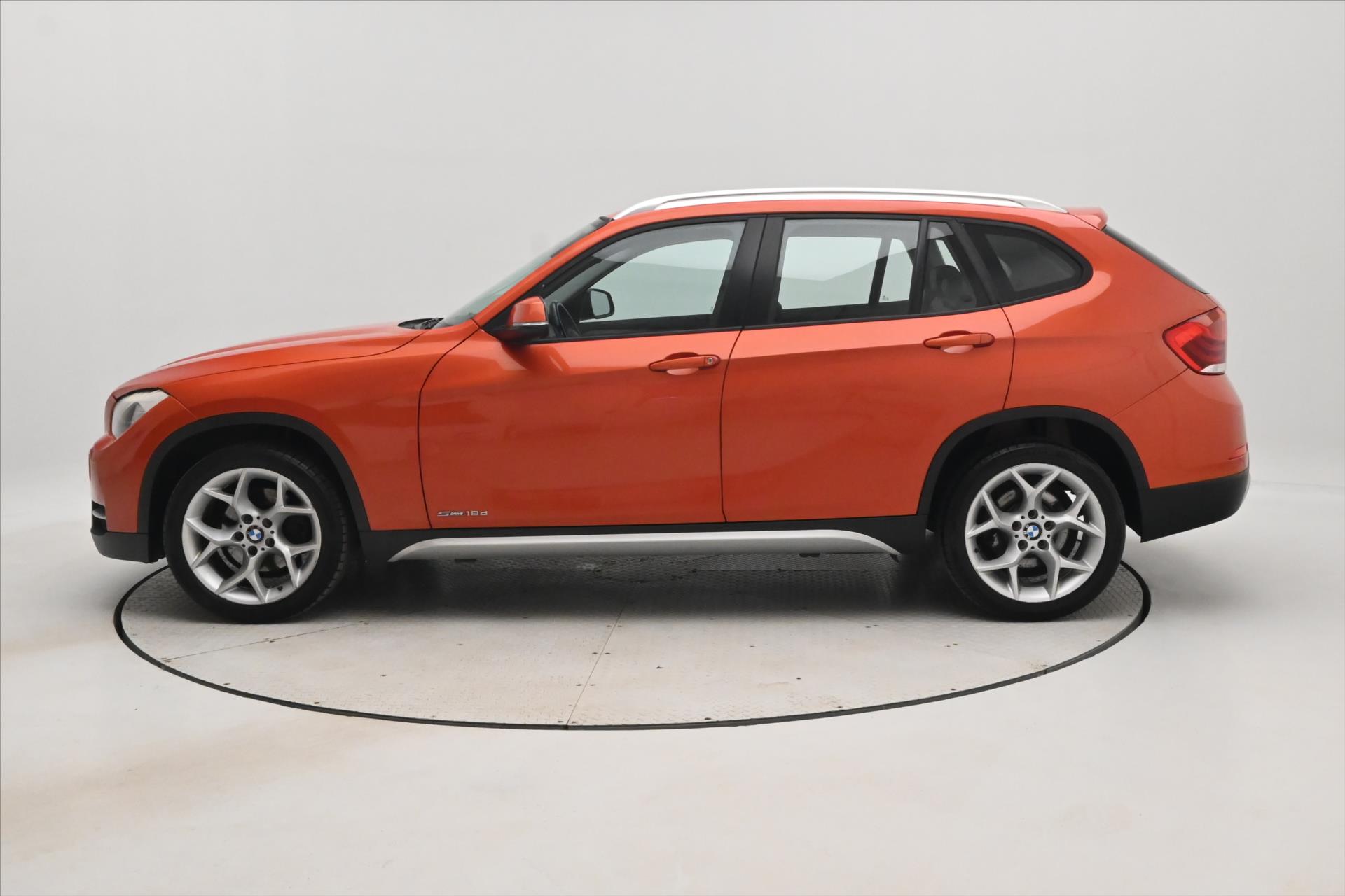 Hlavní fotografie vozu BMW X1 2,0 d 105 kW sDrive Nové rozvody (8)