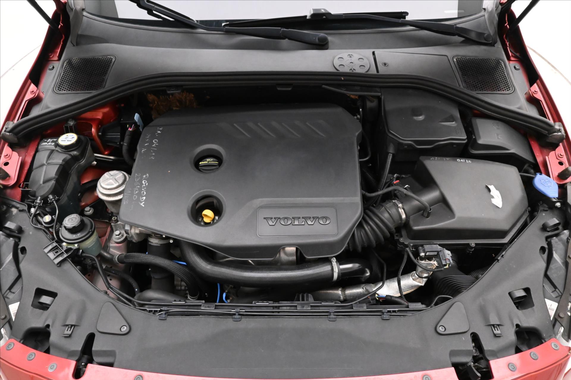 Hlavní fotografie vozu Volvo V60 1,6 D2 84 kW Manuál Kinetic (9)