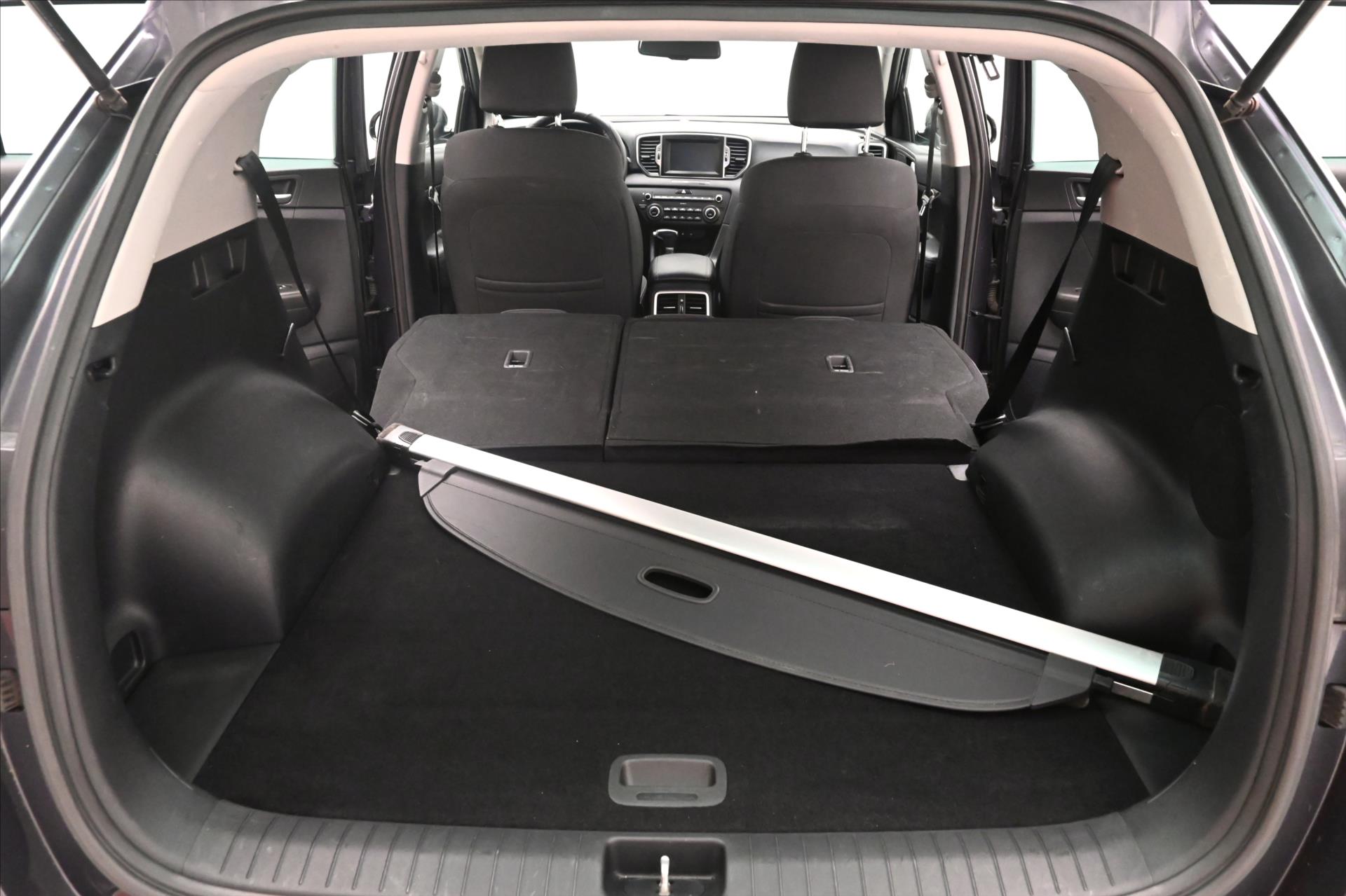 Hlavní fotografie vozu Kia Sportage 1,6 T-GDI 130 kW AWD AT (11)