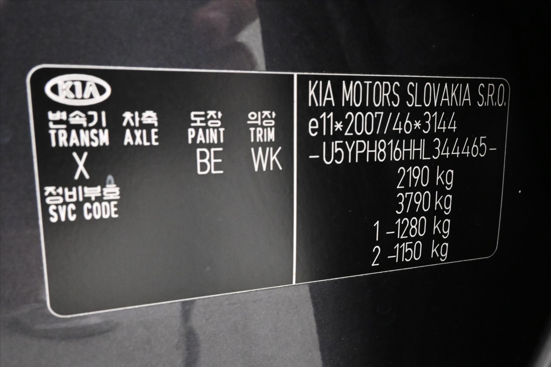 Hlavní fotografie vozu Kia Sportage 1,6 T-GDI 130 kW AWD AT (12)
