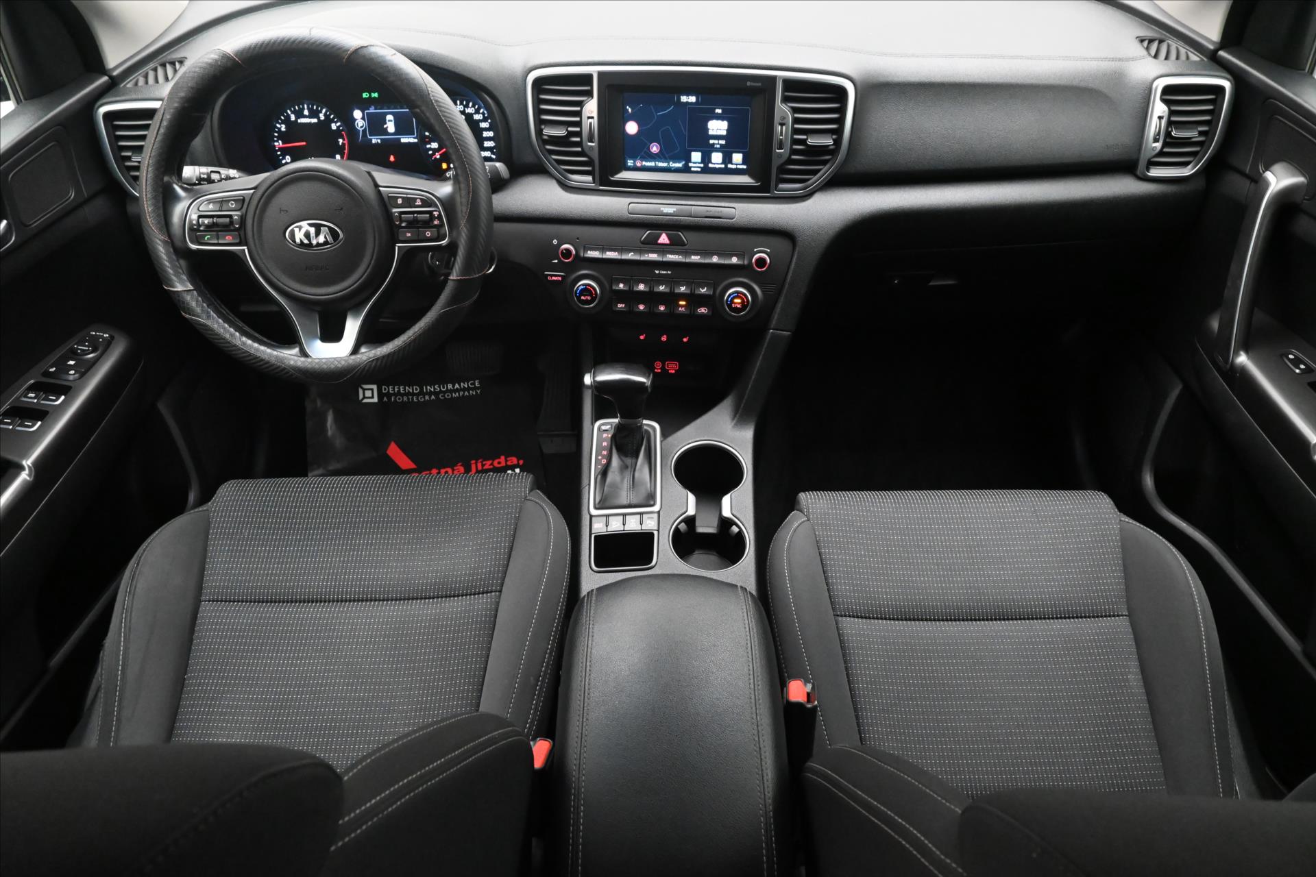 Hlavní fotografie vozu Kia Sportage 1,6 T-GDI 130 kW AWD AT (15)