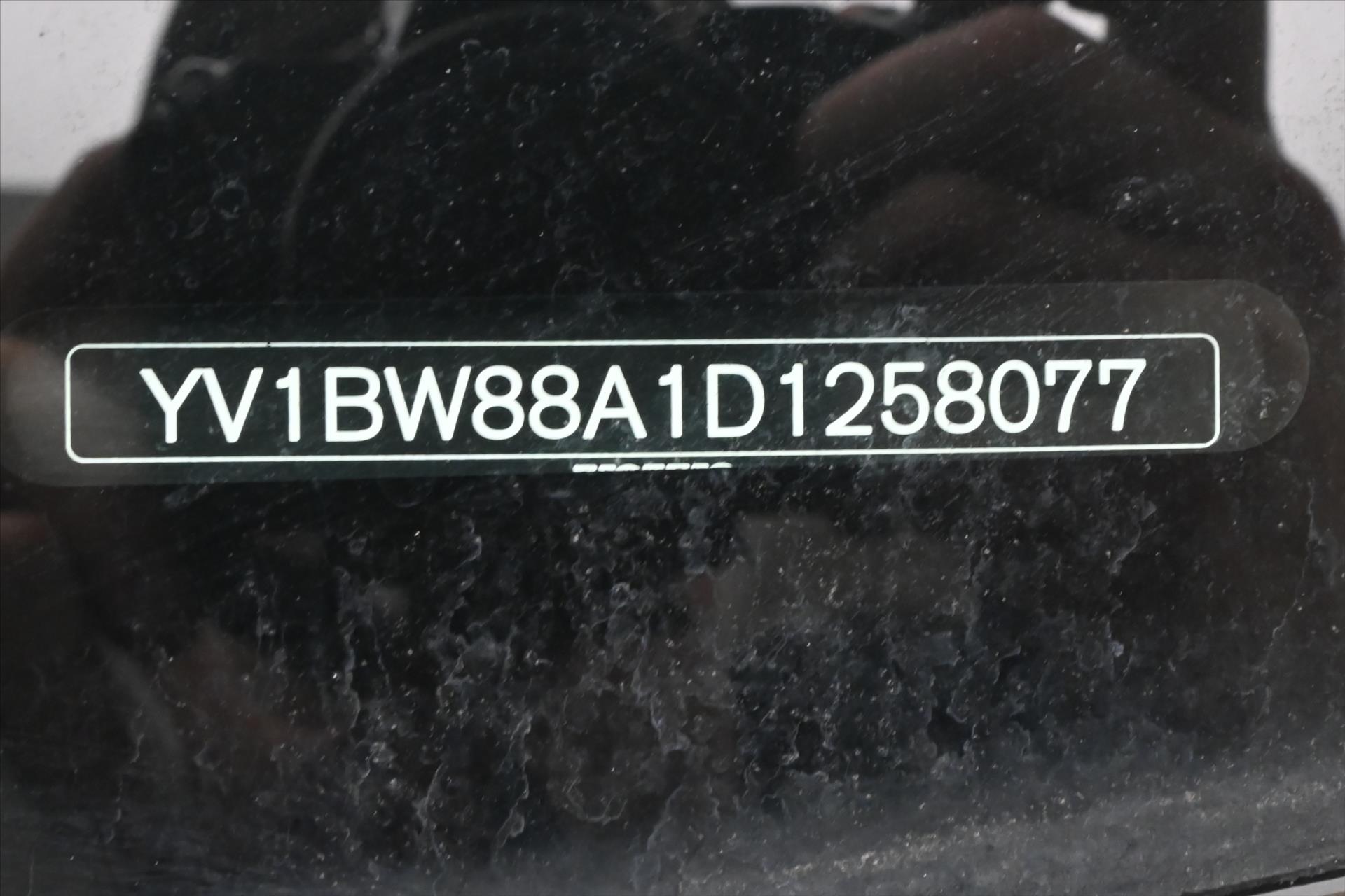 Hlavní fotografie vozu Volvo V70 2,0 120kW D4 Manuál Tažné (12)