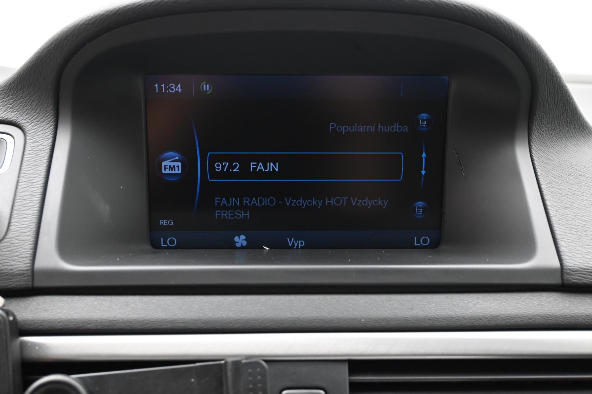 Hlavní fotografie vozu Volvo V70 2,0 120kW D4 Manuál Tažné (19)