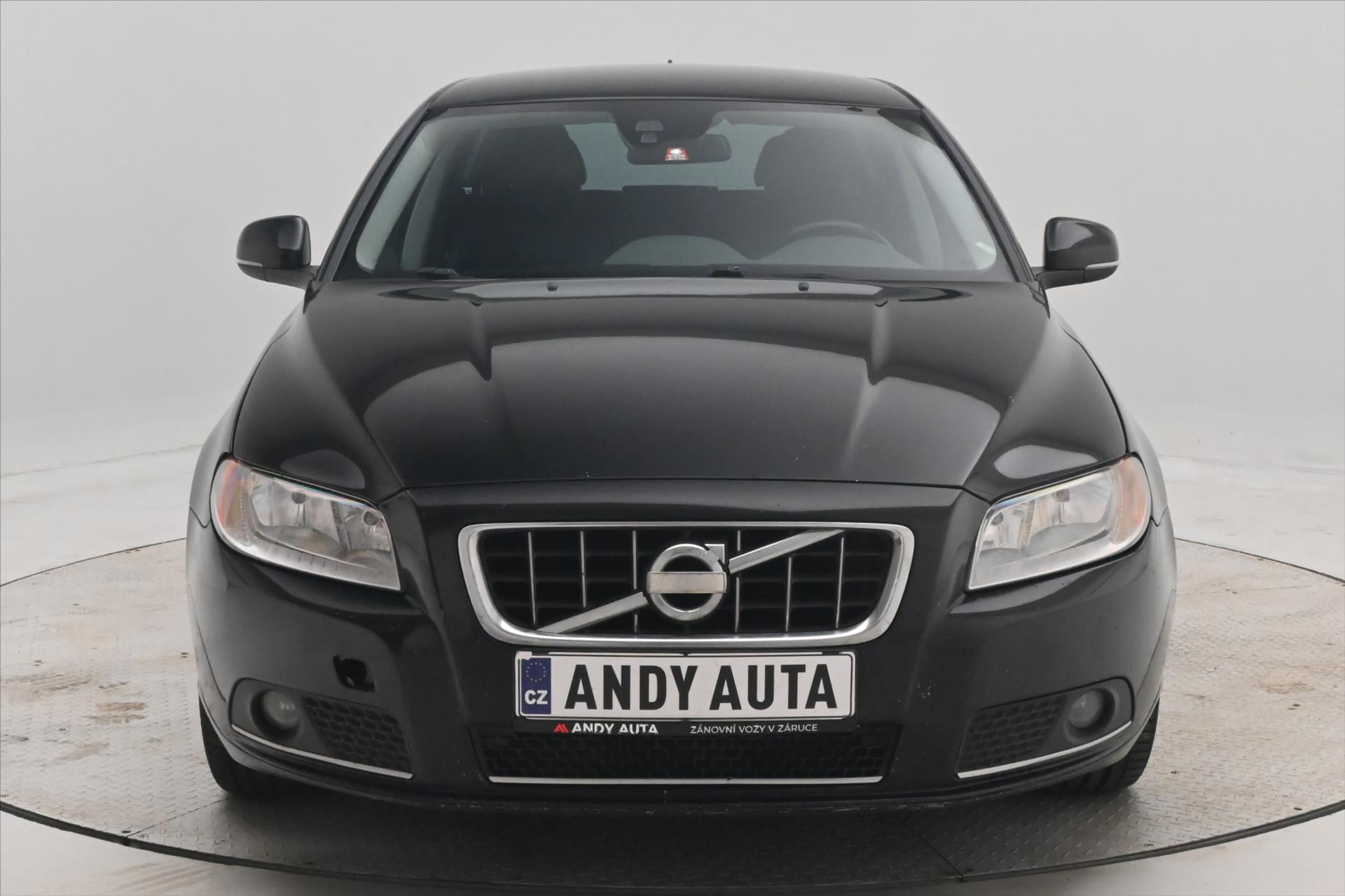 Hlavní fotografie vozu Volvo V70 2,0 120kW D4 Manuál Tažné (2)