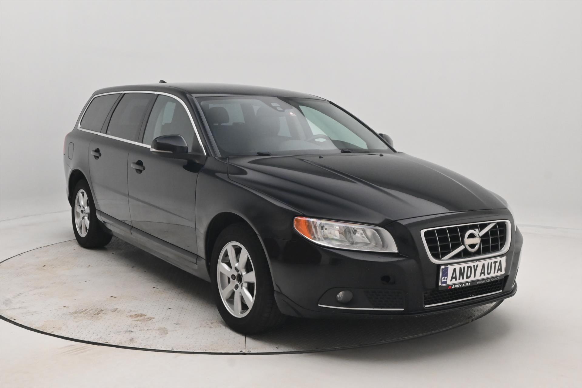 Hlavní fotografie vozu Volvo V70 2,0 120kW D4 Manuál Tažné (3)
