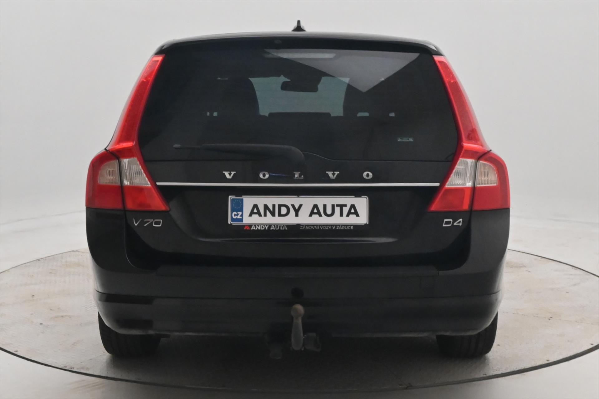 Hlavní fotografie vozu Volvo V70 2,0 120kW D4 Manuál Tažné (6)