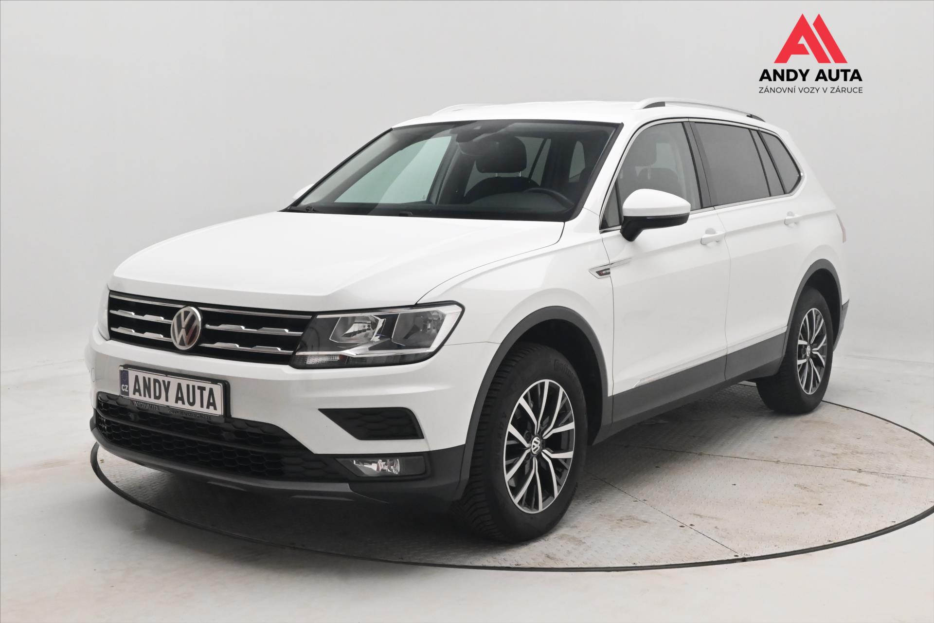 Volkswagen Tiguan allspace 2.0 TDI 110KW 4MOTION Warranty up to 5 years