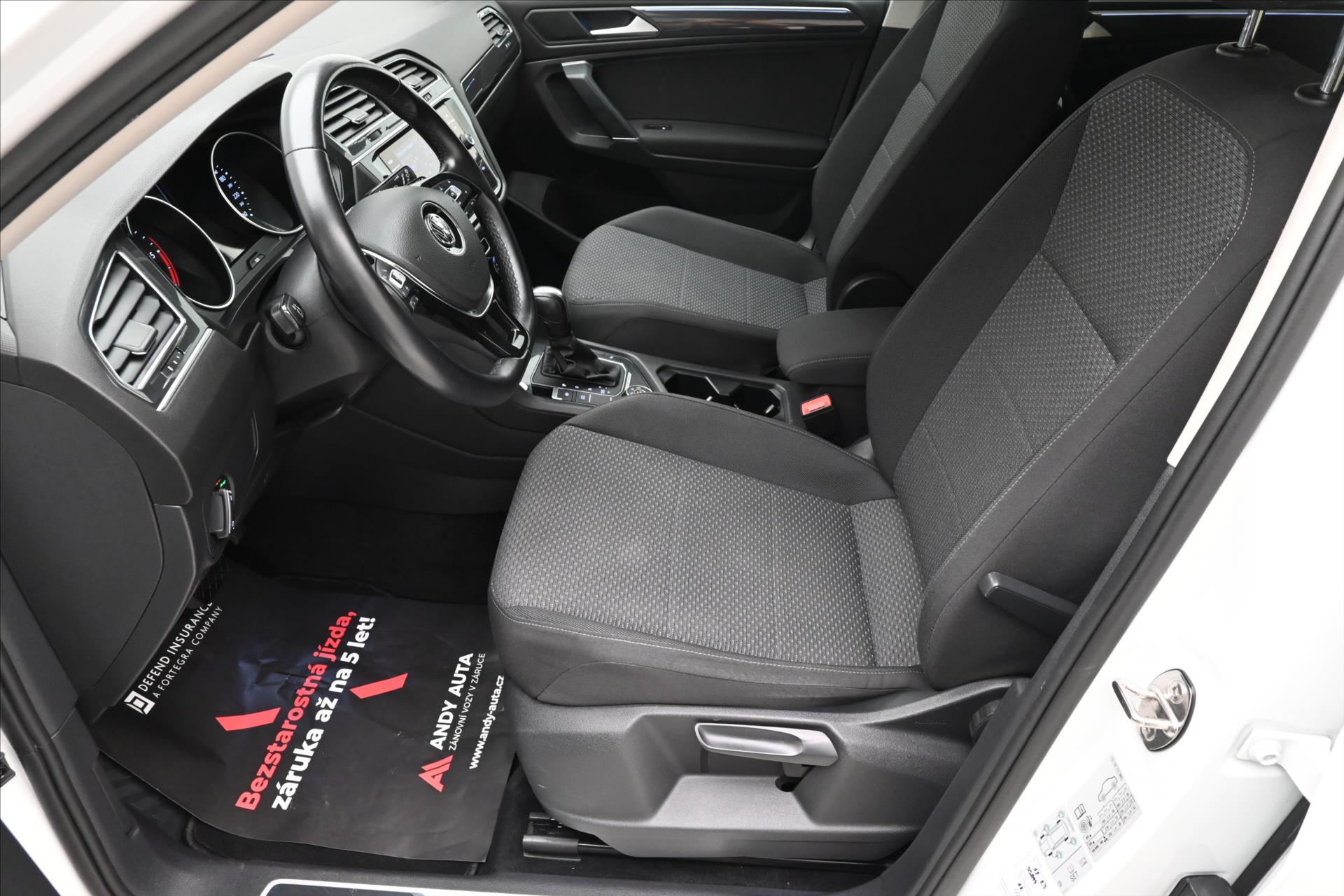 Main photo of the car Volkswagen Tiguan allspace 2.0 TDI 110KW 4MOTION Warranty up to 5 years (13)