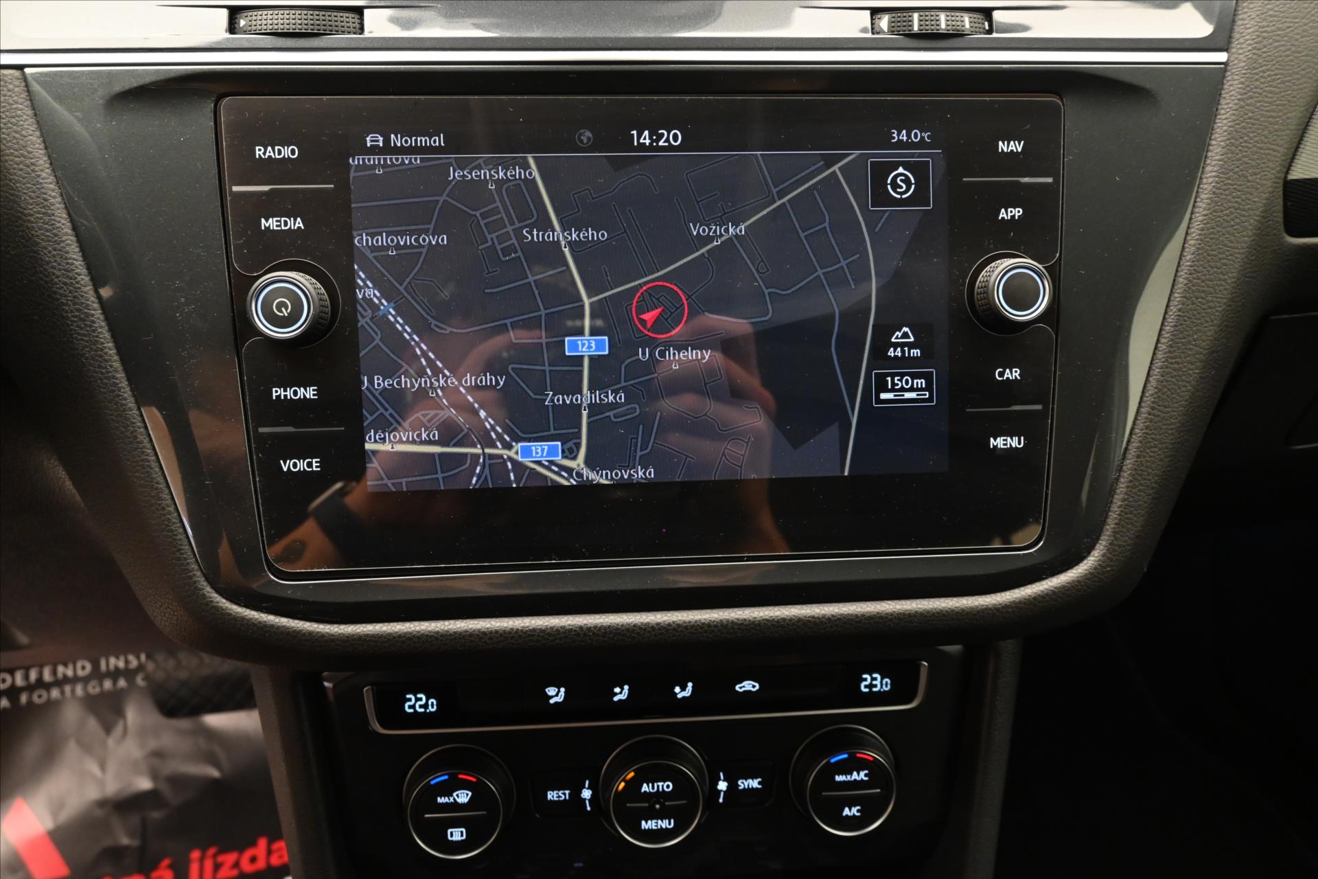 Main photo of the car Volkswagen Tiguan allspace 2.0 TDI 110KW 4MOTION Warranty up to 5 years (19)