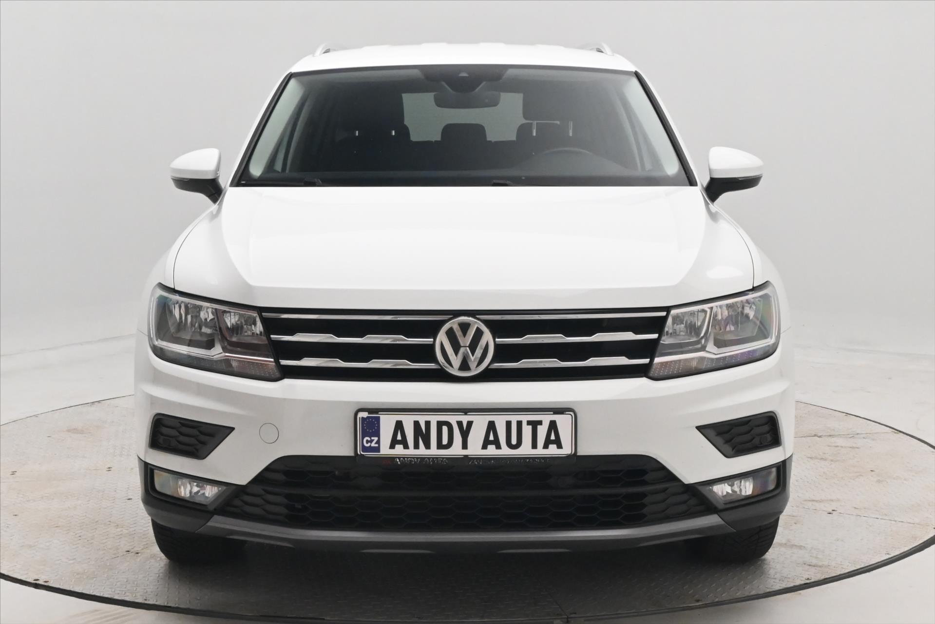 Main photo of the car Volkswagen Tiguan allspace 2.0 TDI 110KW 4MOTION Warranty up to 5 years (2)