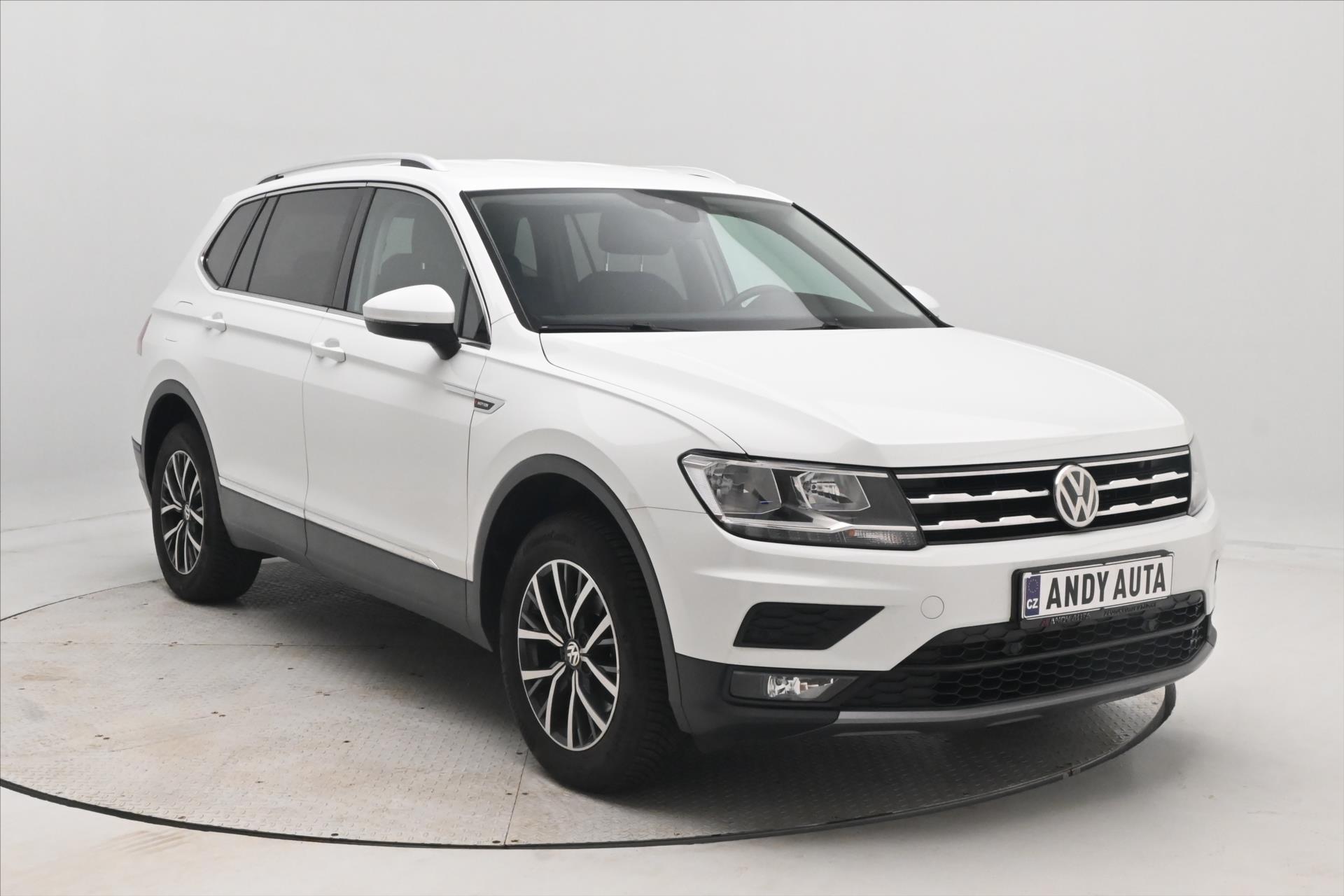 Main photo of the car Volkswagen Tiguan allspace 2.0 TDI 110KW 4MOTION Warranty up to 5 years (3)