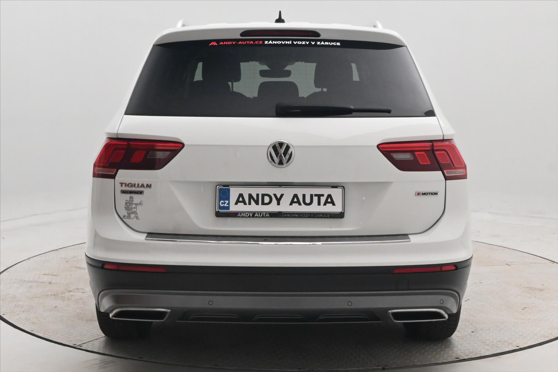 Main photo of the car Volkswagen Tiguan allspace 2.0 TDI 110KW 4MOTION Warranty up to 5 years (6)