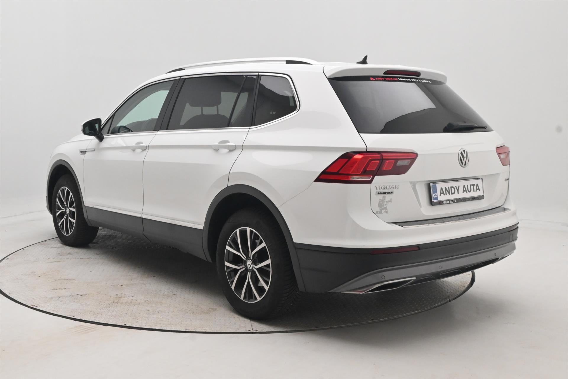 Main photo of the car Volkswagen Tiguan allspace 2.0 TDI 110KW 4MOTION Warranty up to 5 years (7)