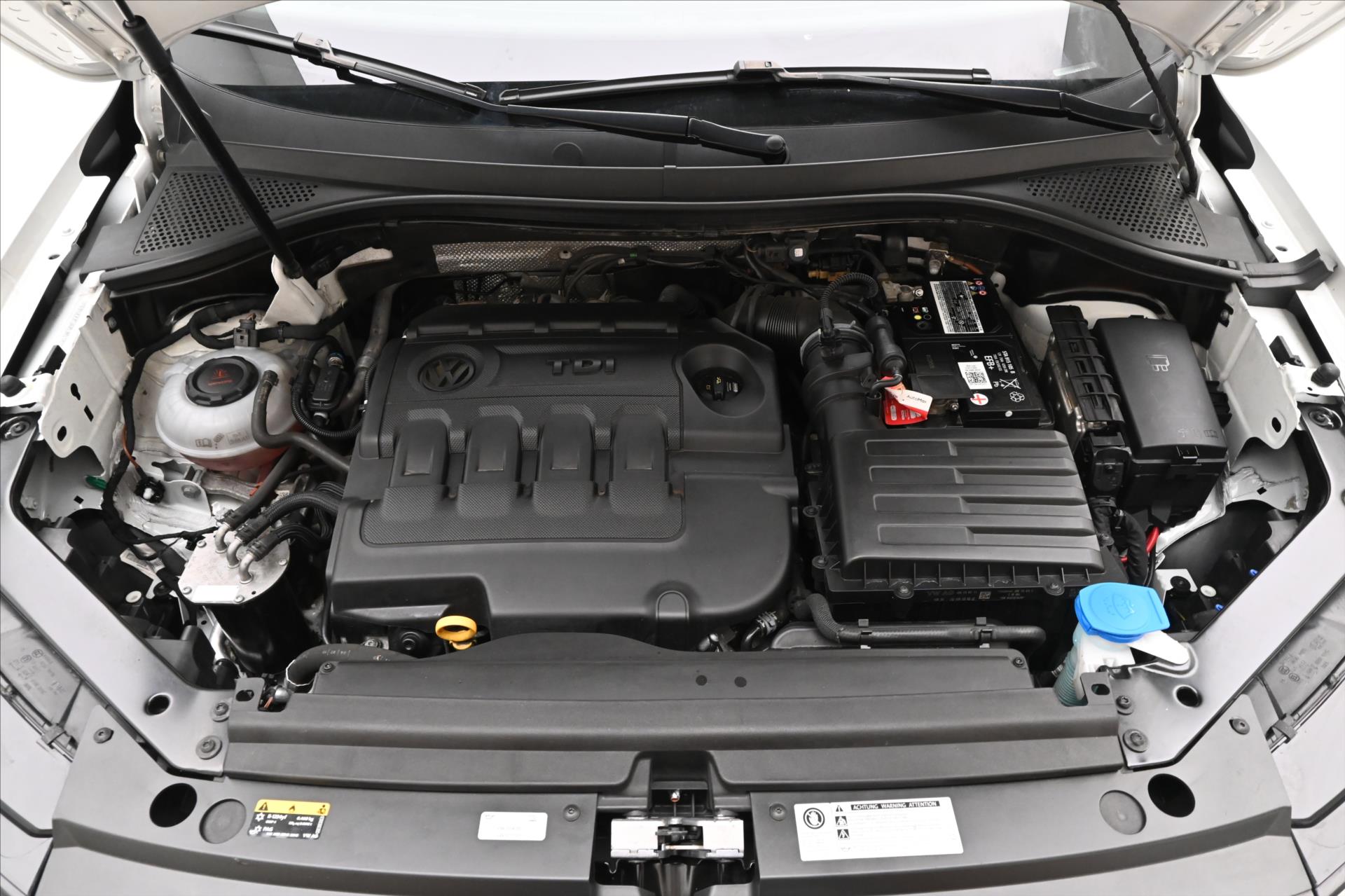 Main photo of the car Volkswagen Tiguan allspace 2.0 TDI 110KW 4MOTION Warranty up to 5 years (9)