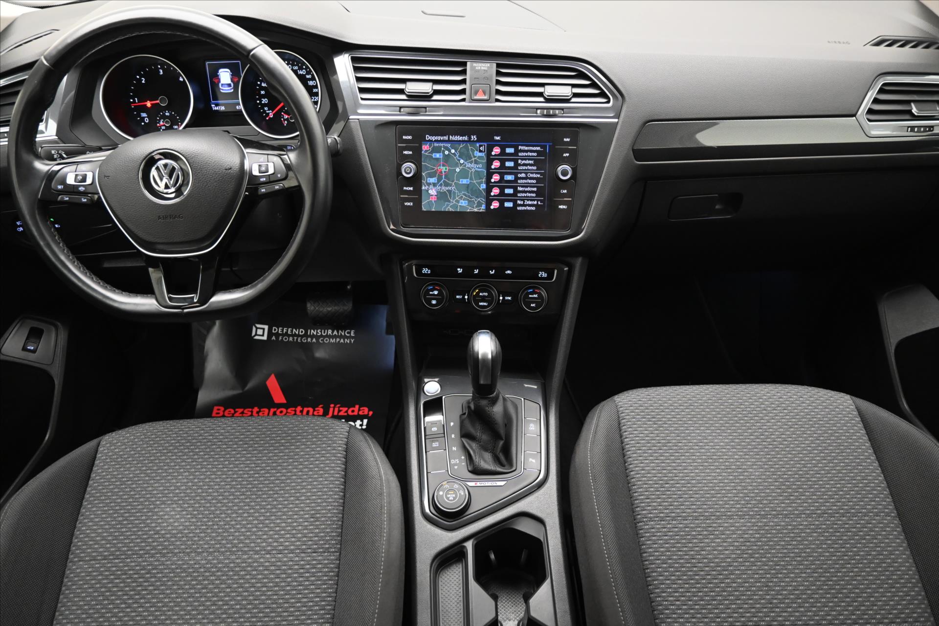 Hlavní fotografie vozu Volkswagen Tiguan Allspace 2,0 TDI 110KW DSG 4MOTION Záruka až 5 let (15)