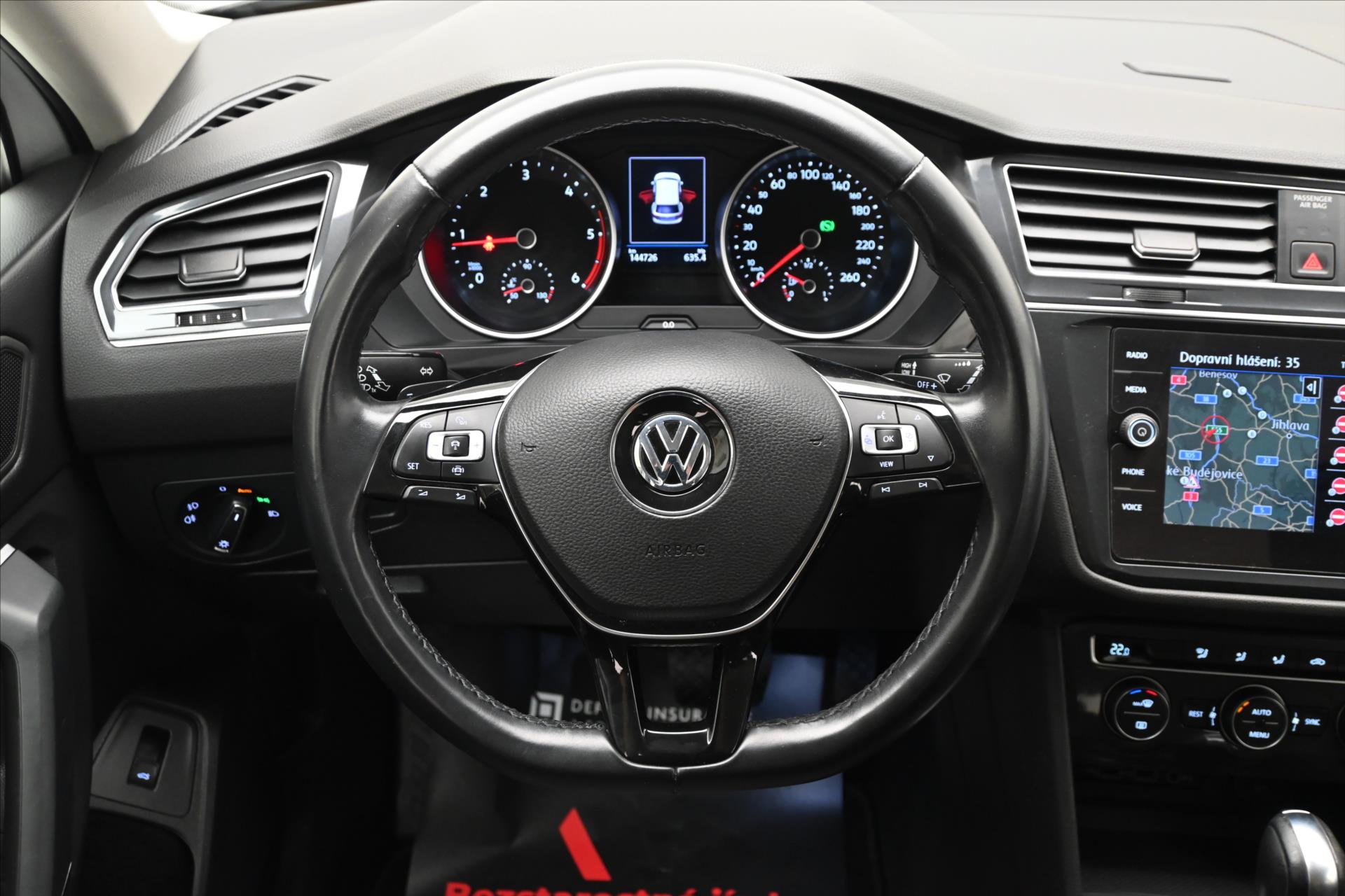 Hlavní fotografie vozu Volkswagen Tiguan Allspace 2,0 TDI 110KW DSG 4MOTION Záruka až 5 let (18)