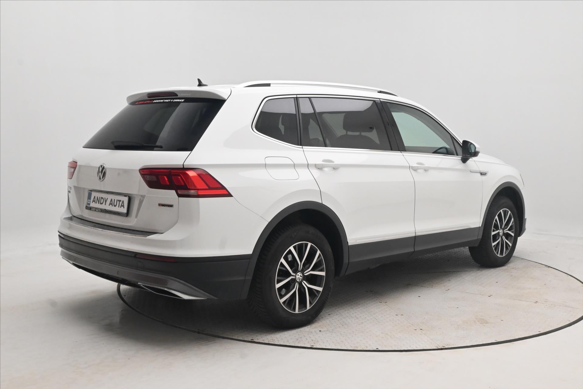 Hlavní fotografie vozu Volkswagen Tiguan Allspace 2,0 TDI 110KW DSG 4MOTION Záruka až 5 let (5)