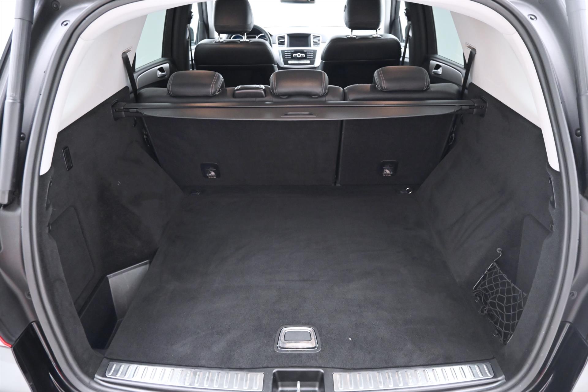 Main photo of the car Mercedes-Benz Class m 3.0 350 CDI 190 kW 4MATIC Warranty up to 5 years (10)