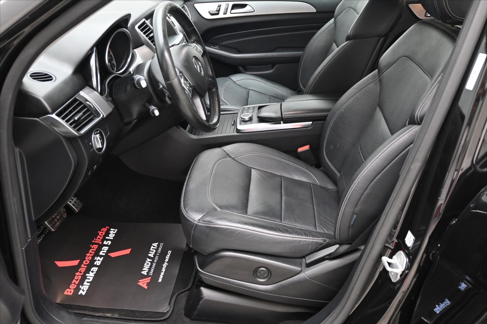 Main photo of the car Mercedes-Benz Class m 3.0 350 CDI 190 kW 4MATIC Warranty up to 5 years (13)