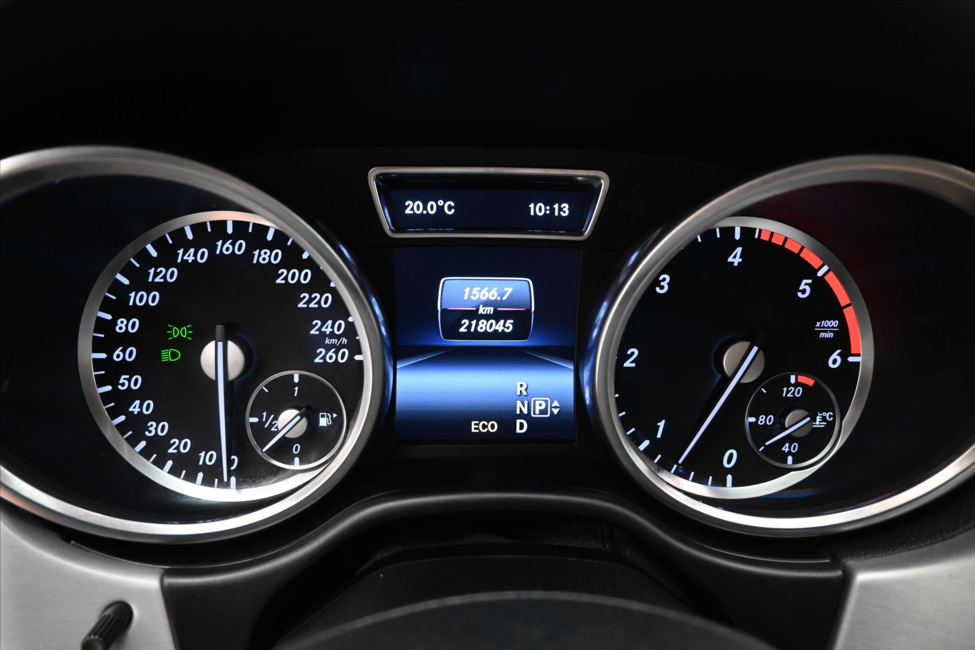 Main photo of the car Mercedes-Benz Class m 3.0 350 CDI 190 kW 4MATIC Warranty up to 5 years (16)